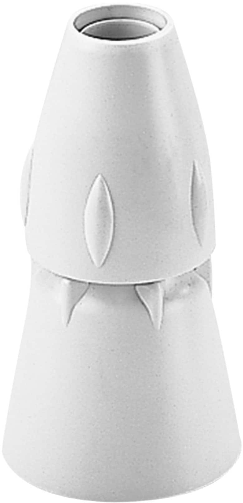 Kaiser Backformen Spritzbeutel »La Forme Plus«, (7 tlg.), Wiederverwendbarer Spritzbeutel, Made in Germany