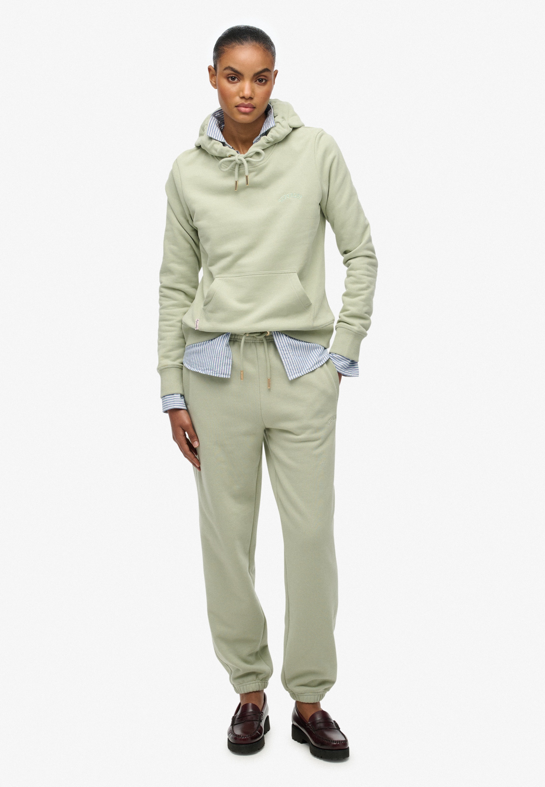 Superdry Sweathose »Essential Logo Jogger Hb«