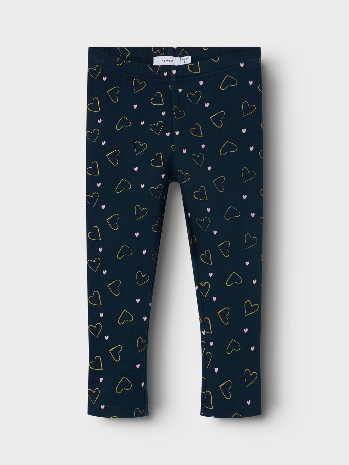 Name It Leggings »NMFRUE SWEAT LEGGING BRU BOX«