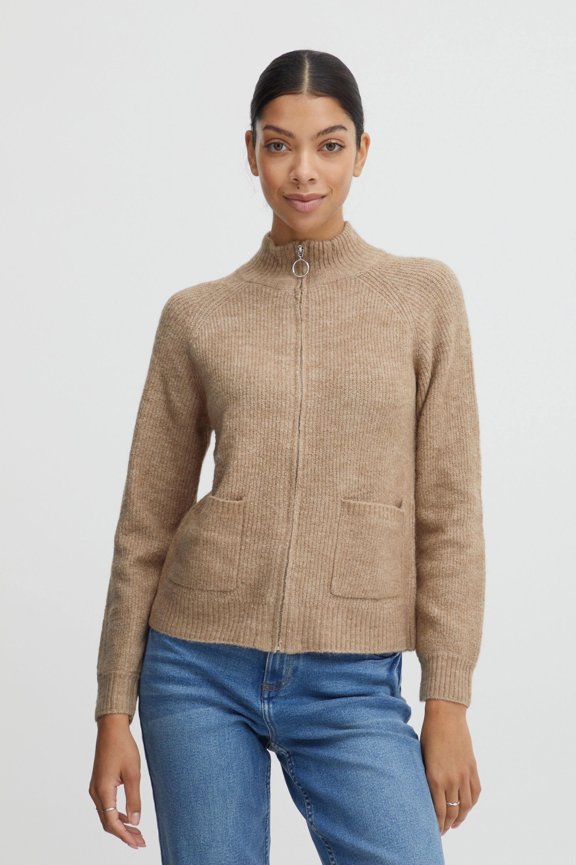 b.young Strickjacke »Strickjacke BYMartine«