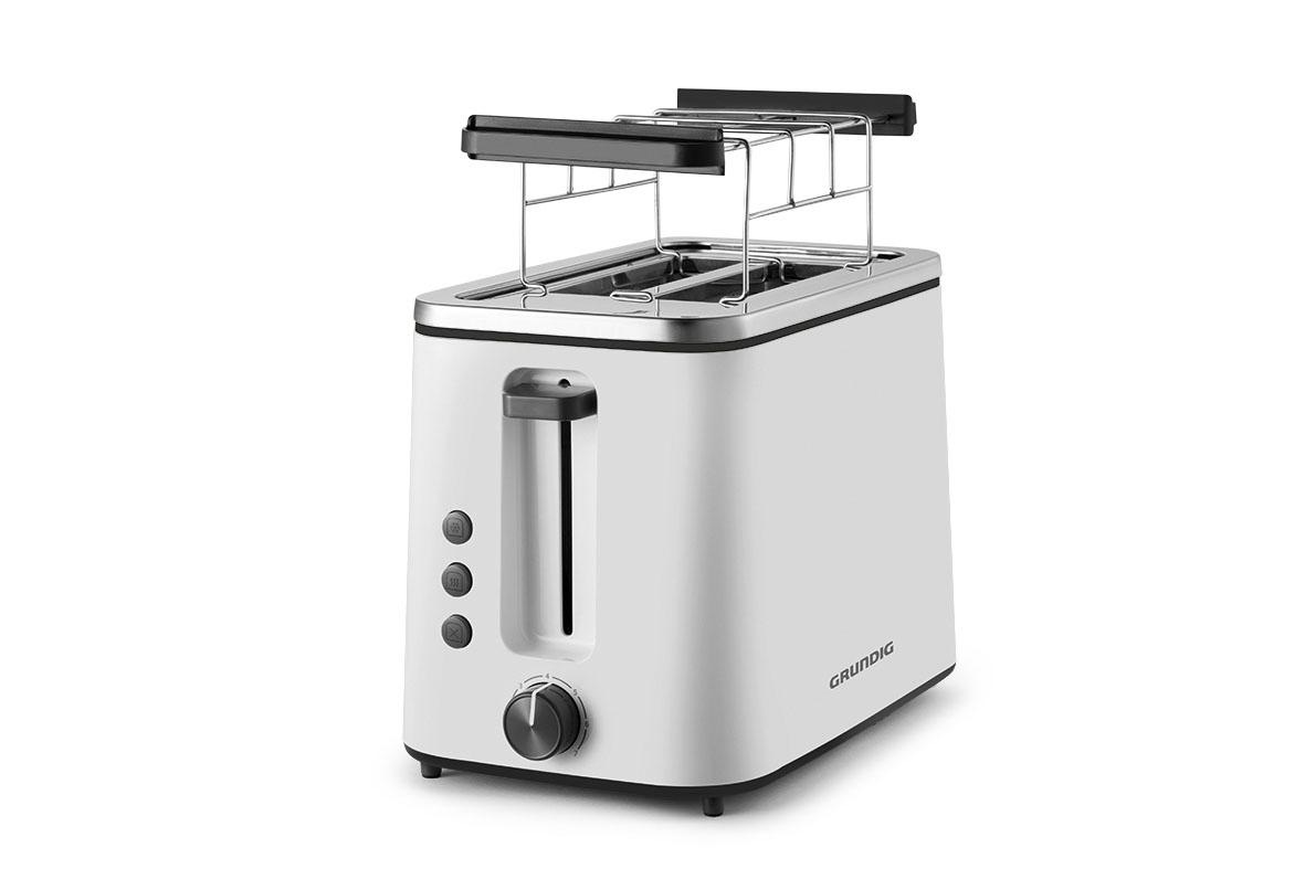 Grundig Toaster »TA 5860«, 2 kurze Schlitze, 800 W kaufen