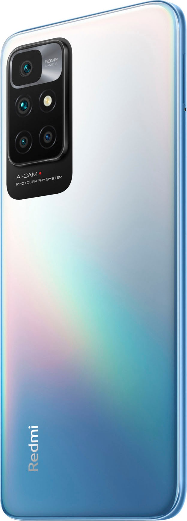 Xiaomi Smartphone »Redmi 10 2022«, Sea Blue, 16,51 cm/6,5 Zoll, 64 GB  Speicherplatz, 50 MP Kamera ➥ 3 Jahre XXL Garantie | UNIVERSAL | Handys
