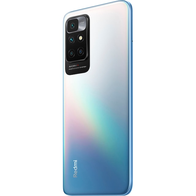 Xiaomi Smartphone »Redmi 10 2022«, Sea Blue, 16,51 cm/6,5 Zoll, 64 GB  Speicherplatz, 50 MP Kamera ➥ 3 Jahre XXL Garantie | UNIVERSAL