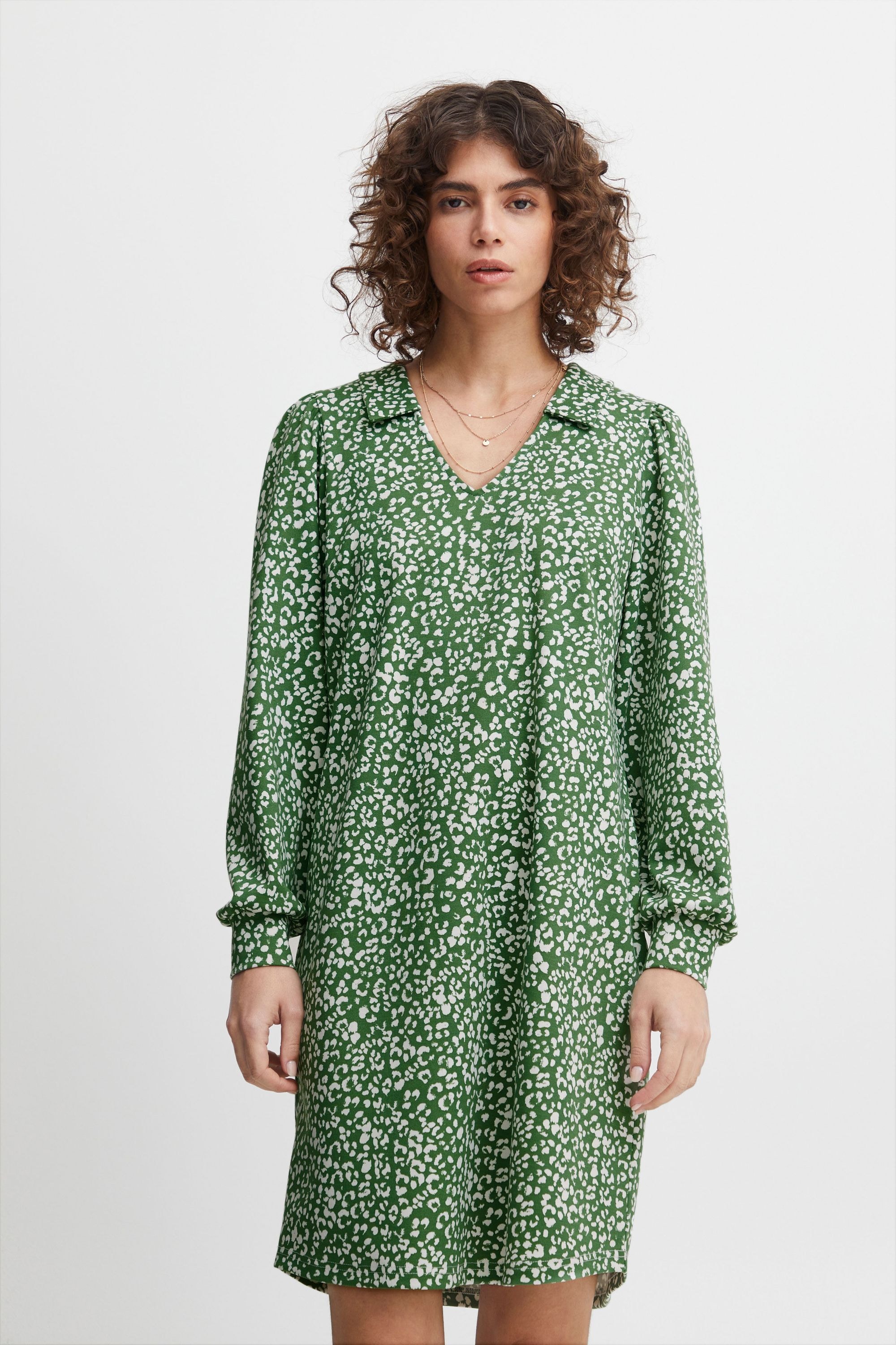 Ichi Blusenkleid »Blusenkleid IHKate«