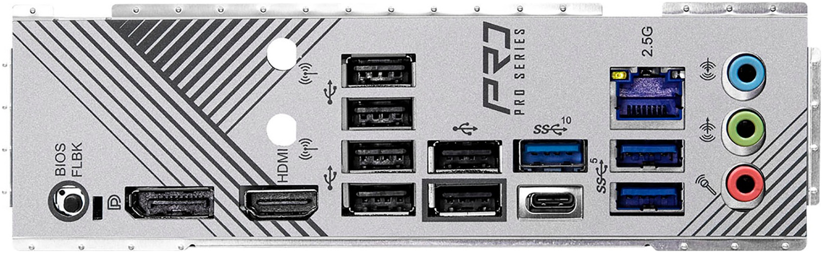 Asrock Mainboard »B650 Pro RS«