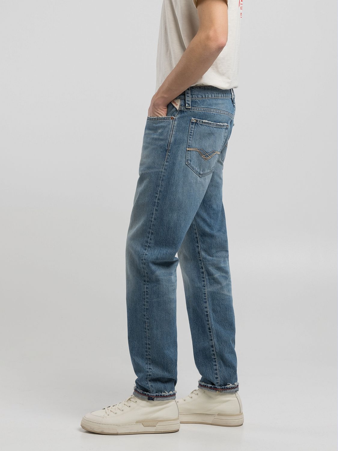 Replay Straight-Jeans »DERYCK«