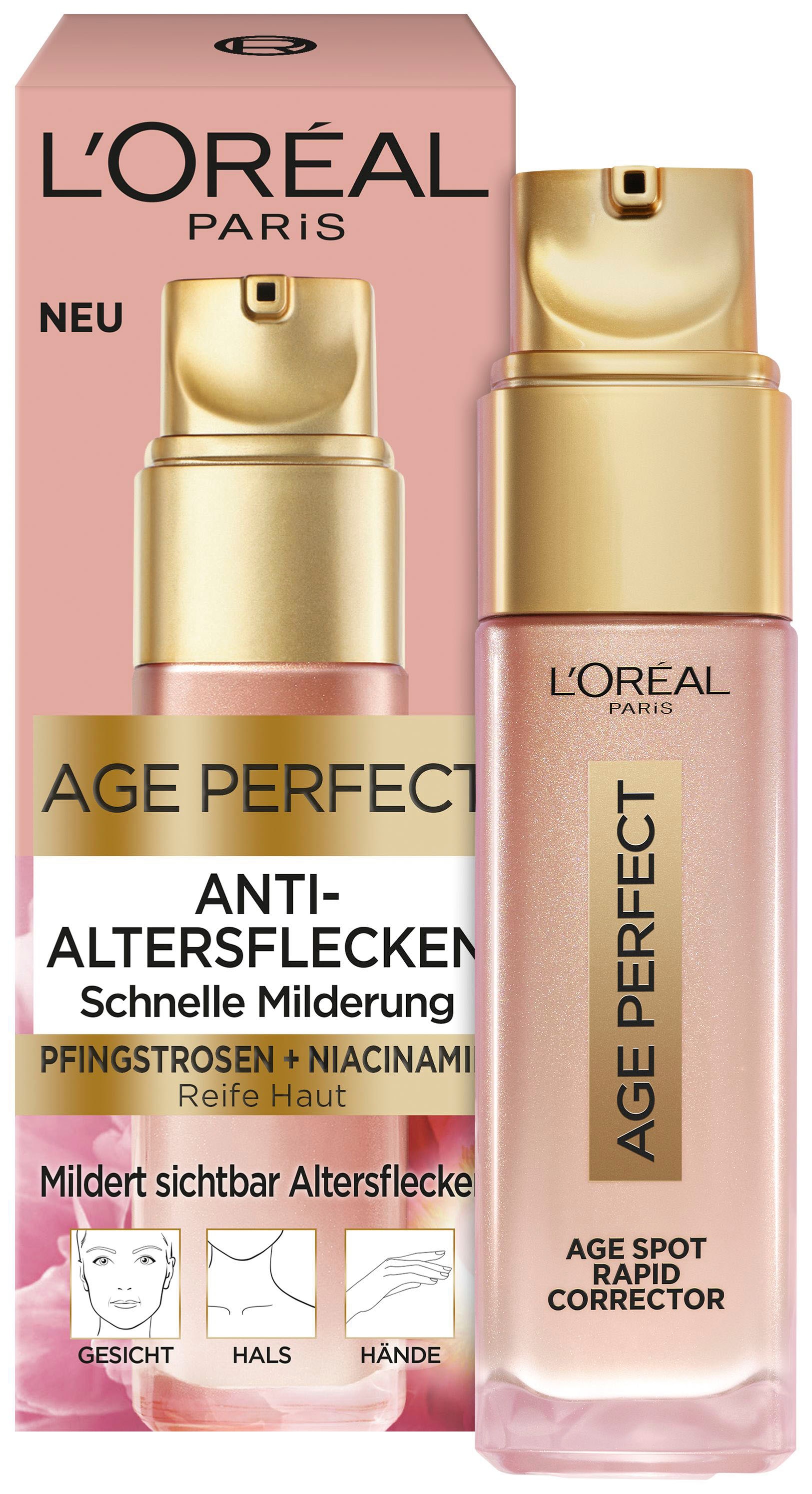 Gesichtsserum »Anti-Altersflecken Serum«