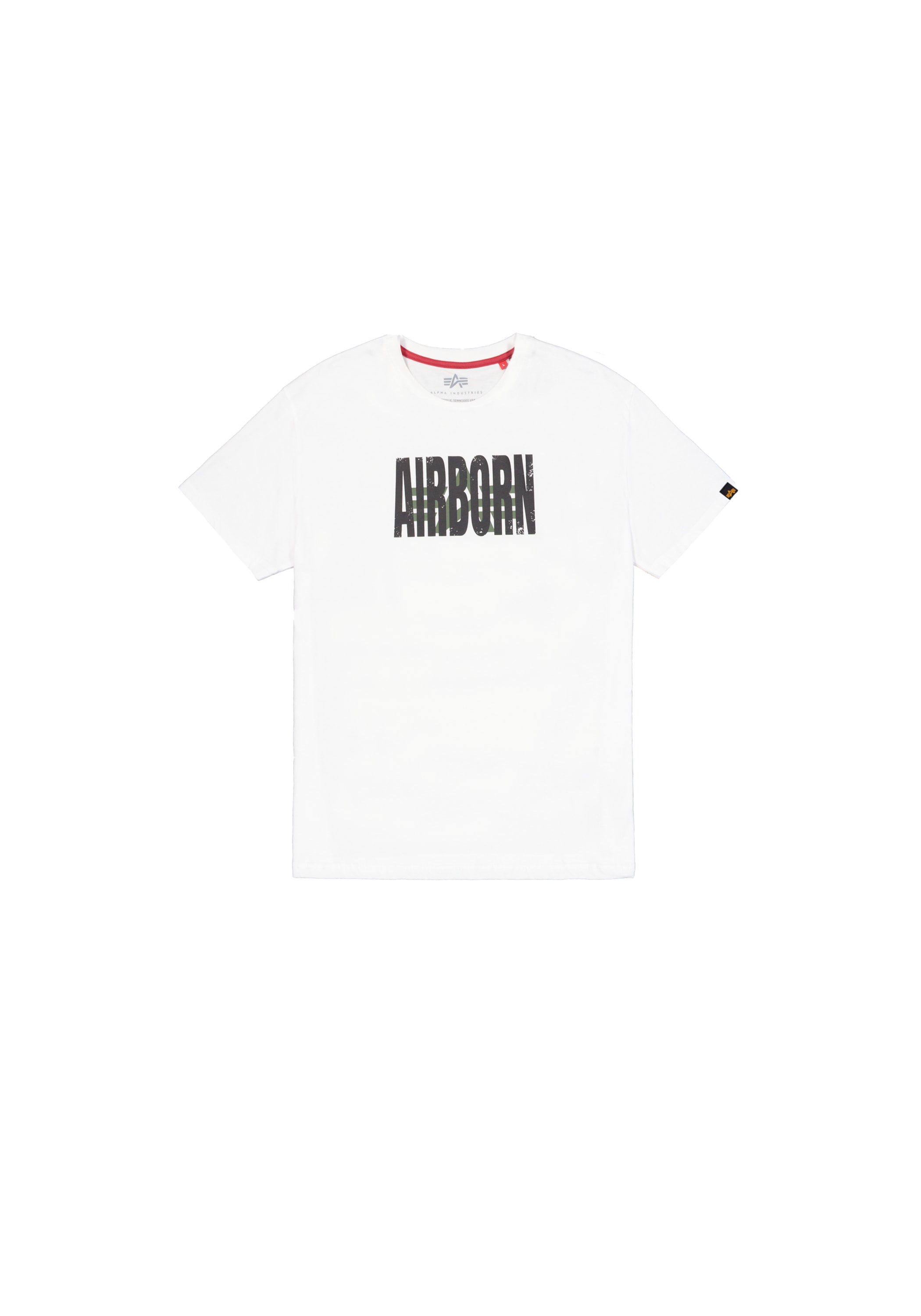Alpha Industries T-Shirt »Logo Airborn T-Shirt«