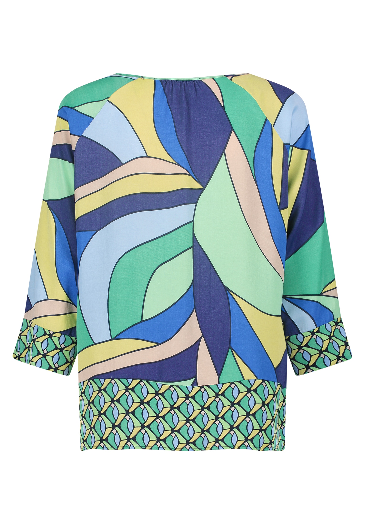 Betty Barclay Schlupfbluse »Schlupfbluse mit Muster«