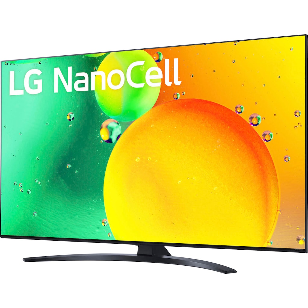 LG LED-Fernseher »65NANO769QA«, 164 cm/65 Zoll, 4K Ultra HD, Smart-TV