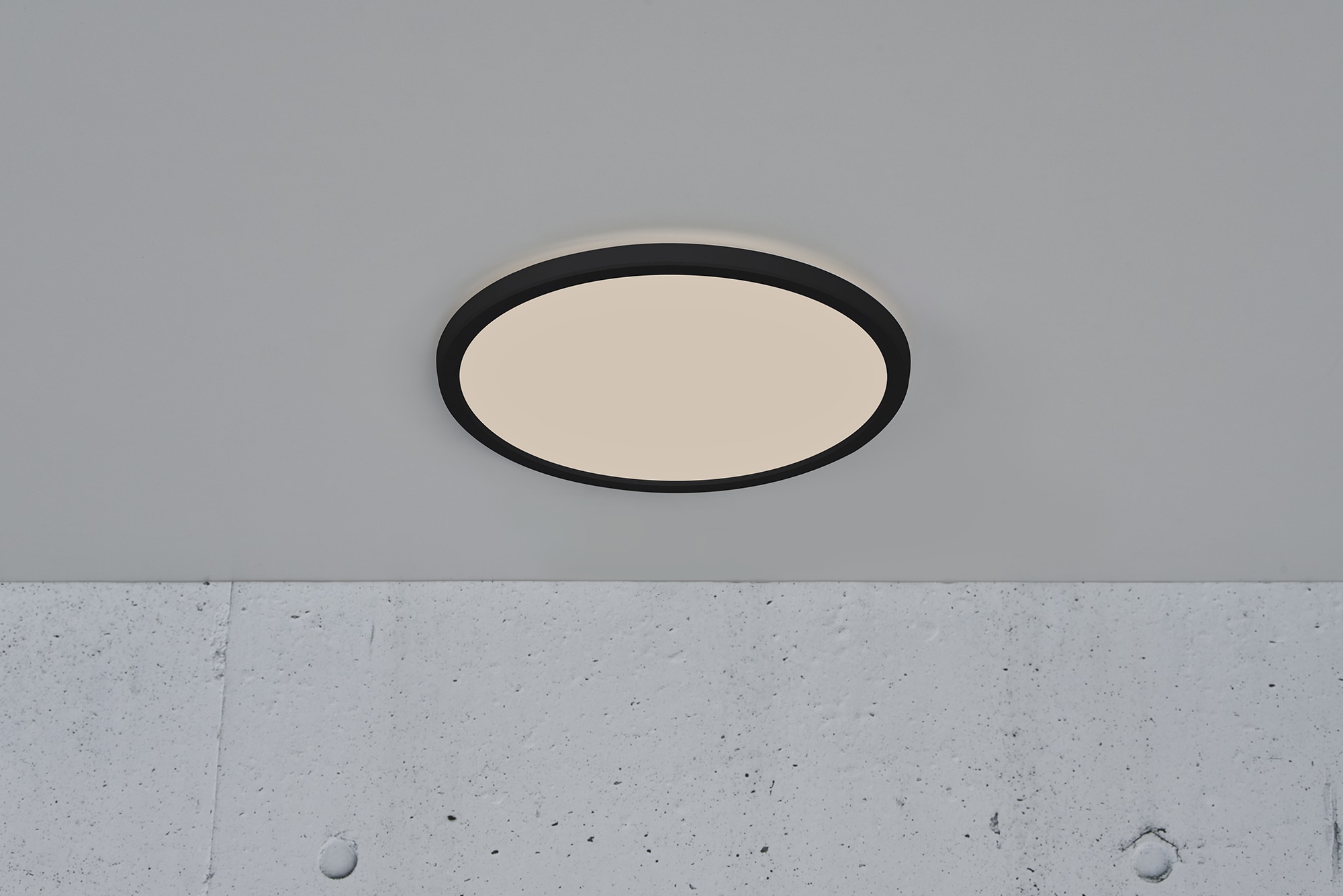 Nordlux LED Deckenleuchte »OJA« LED-Modul Farbwechsler Farbwechsel, für Bad und Außen, inkl. LED Modul, inkl. Dimmer