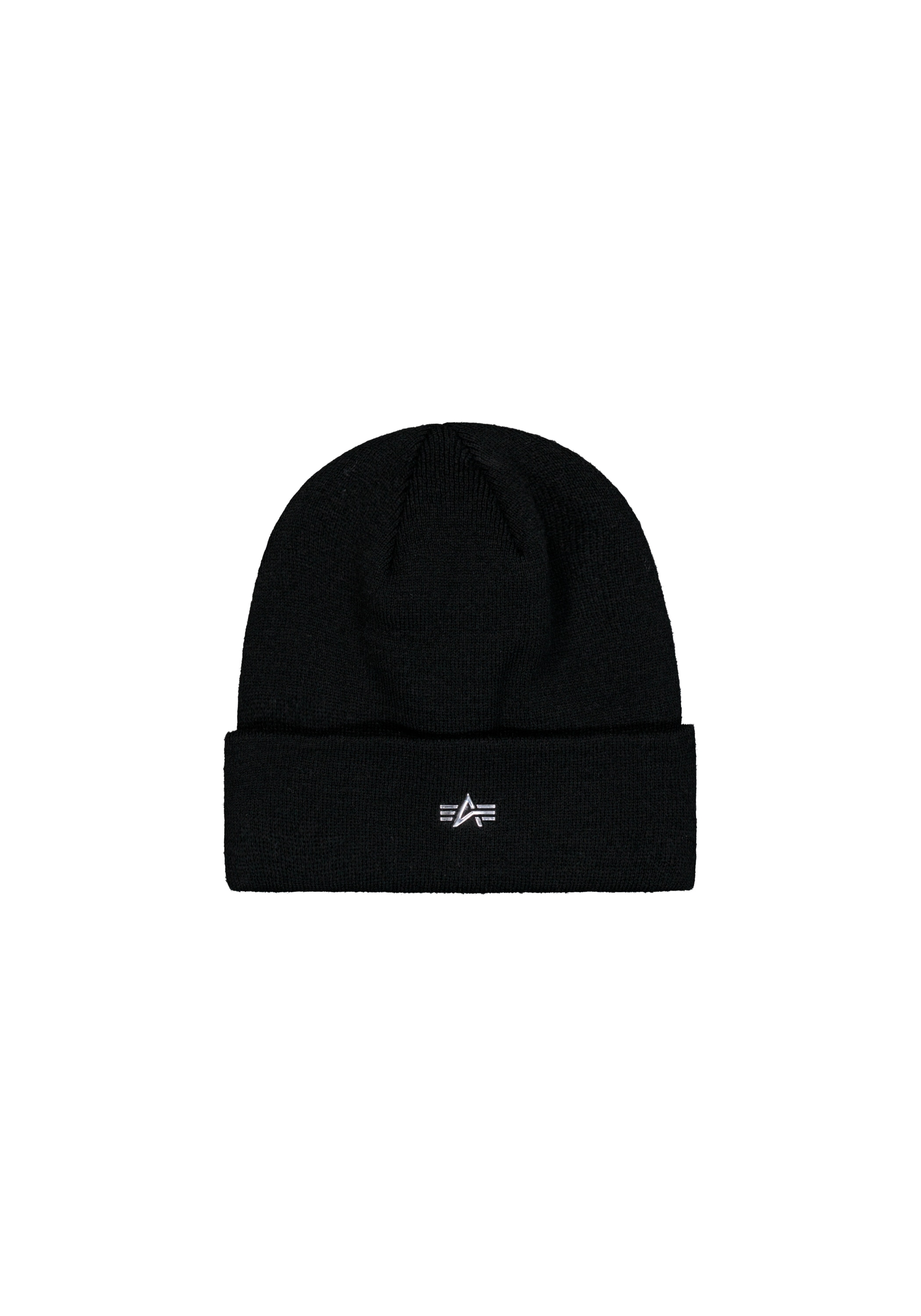 Alpha Industries Skimütze »Metal Logo Beanie«