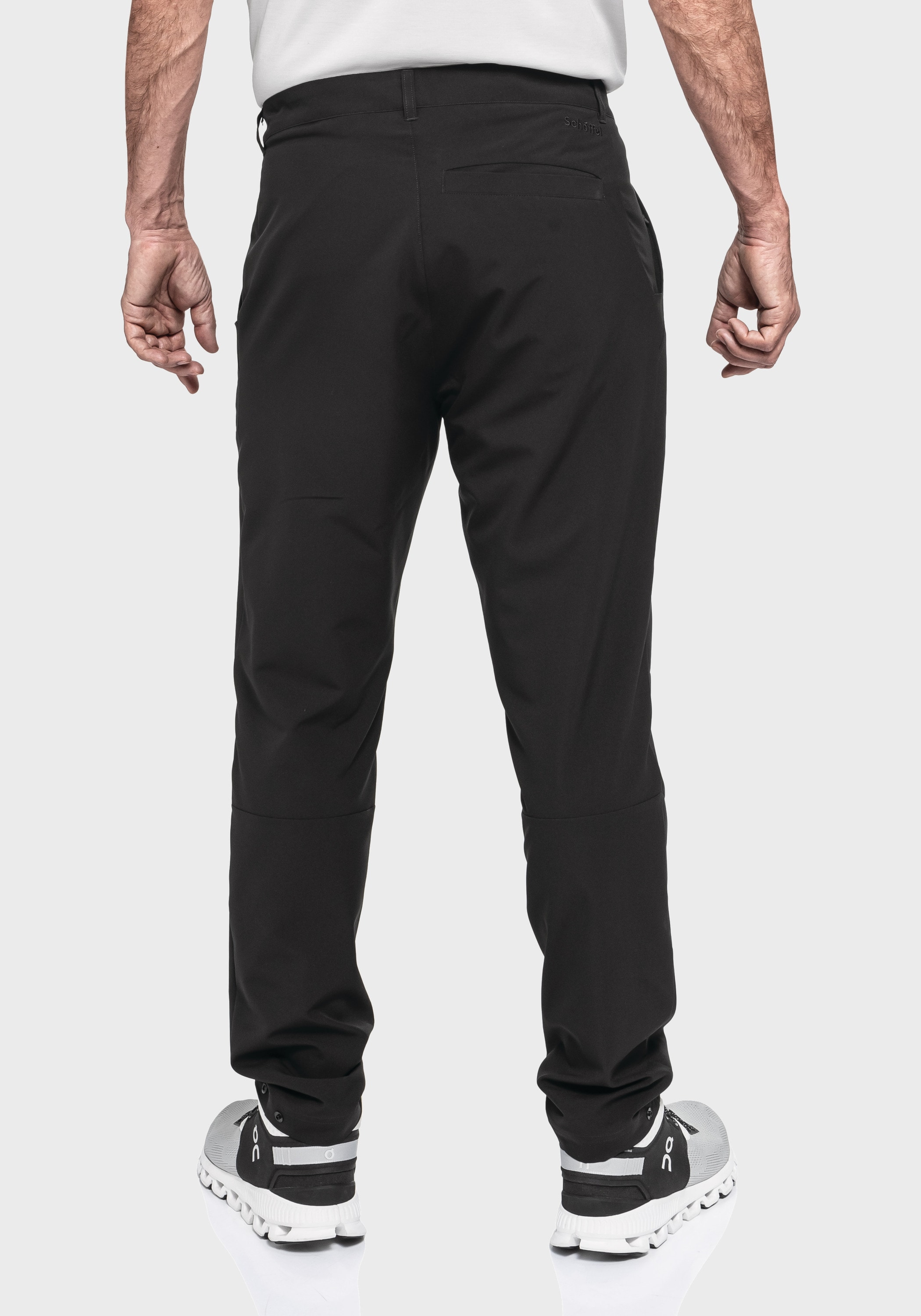 Schöffel Outdoorhose »Urban CIRC Pants Style Baguio MNS«
