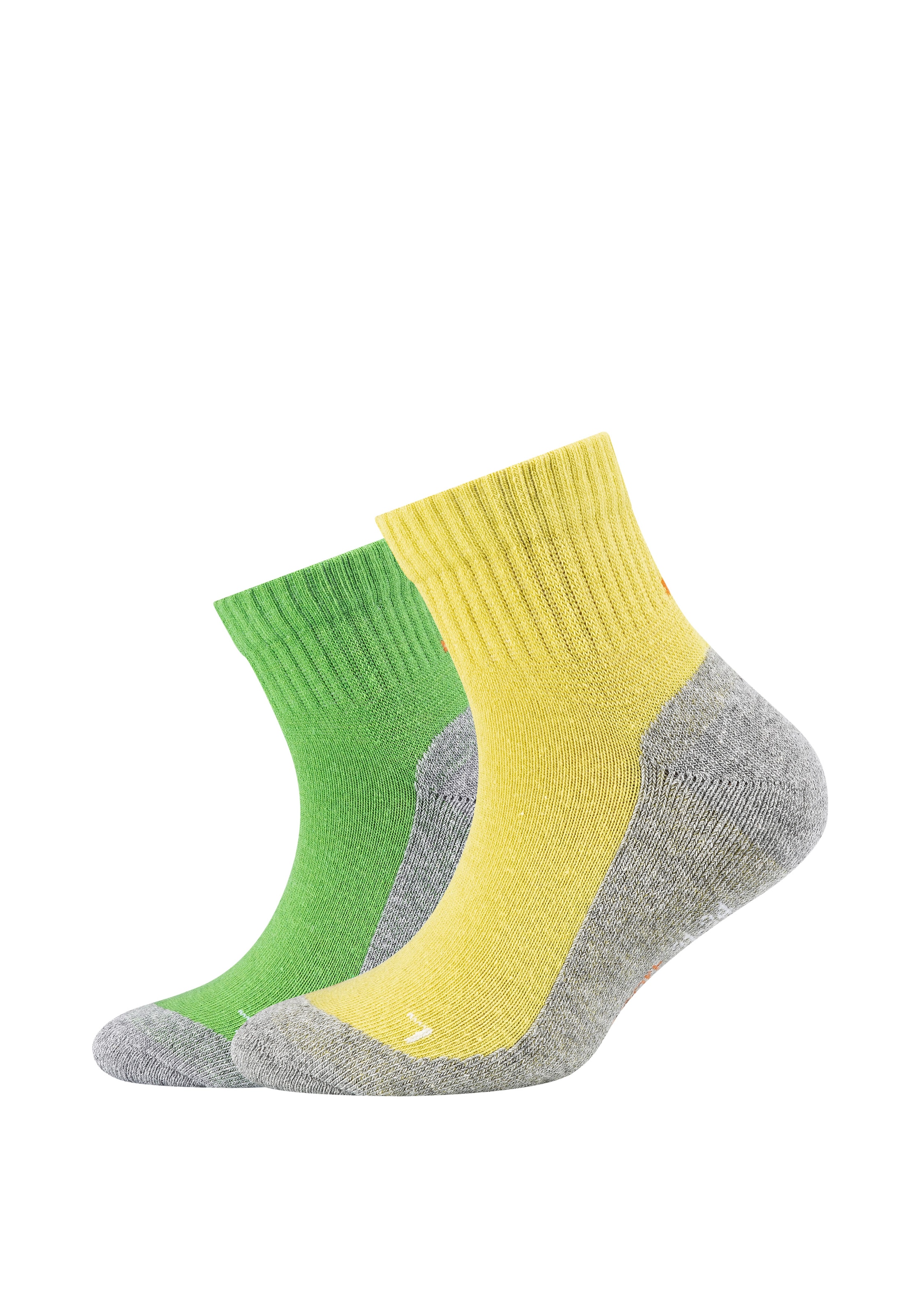 Camano Funktionssocken »function« 6 Paar tlg. mit feuchtigkeitsregulierenden Funktionsfasern