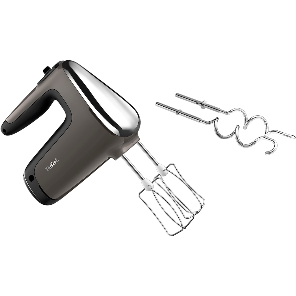 Tefal Handmixer »HT650E Power Mix Silence«, 600 W