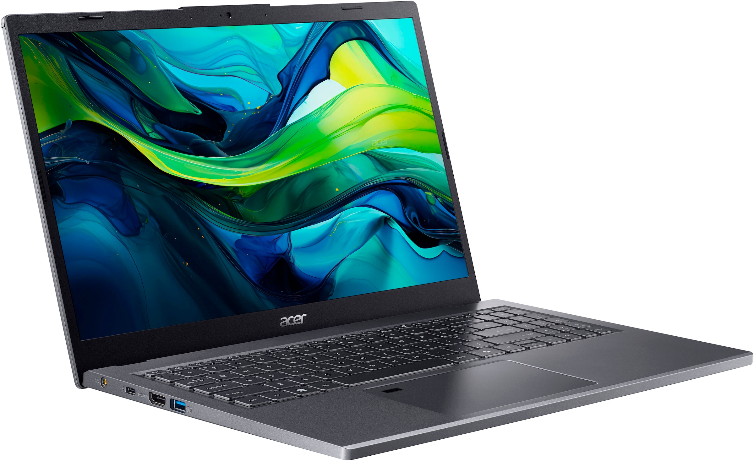 Acer Notebook »A15-51M-76BT«, 39,62 cm, / 15,6 Zoll, Intel, Core 7, Intel Graphics, 1000 GB SSD