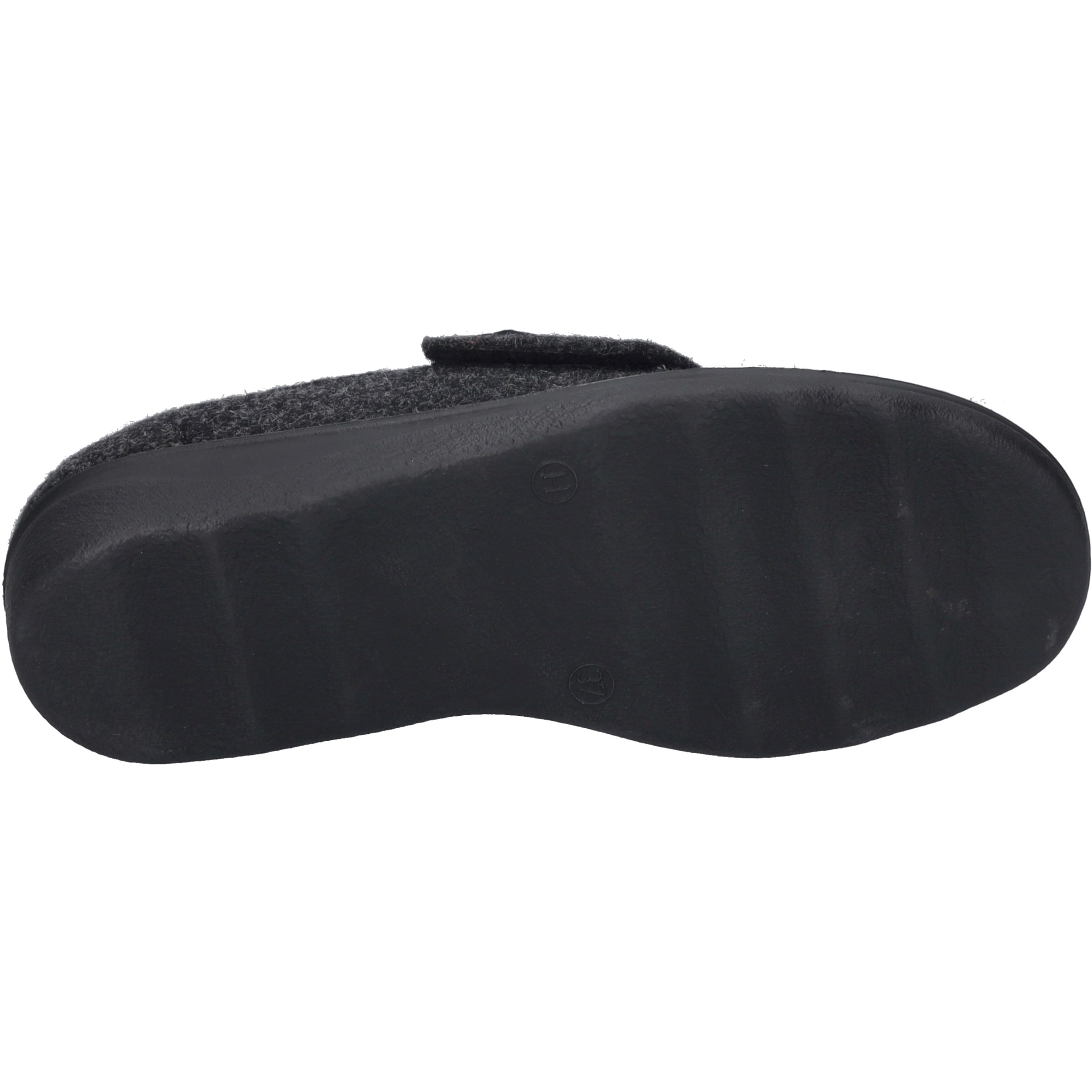 Josef Seibel Hausschuh »Nice 09, anthrazit«