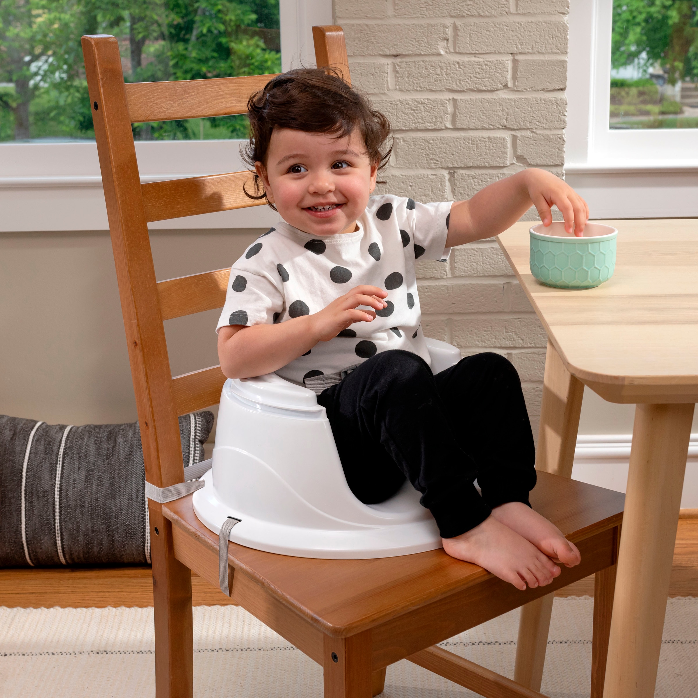 Baby Einstein Tischsitz »SuperSeat Touch of Tunes 3-in-1 Seat«