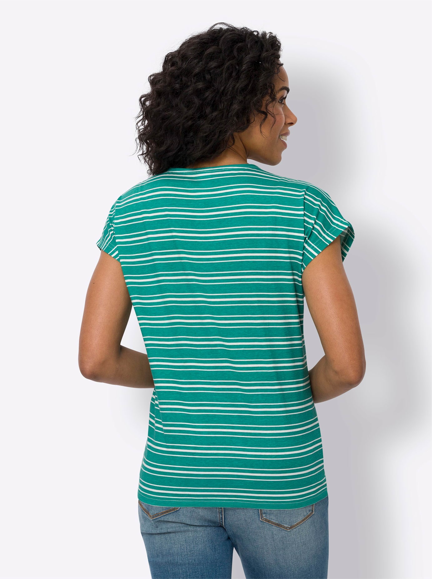 Classic Basics Rundhalsshirt »Shirt«, (1 tlg.)