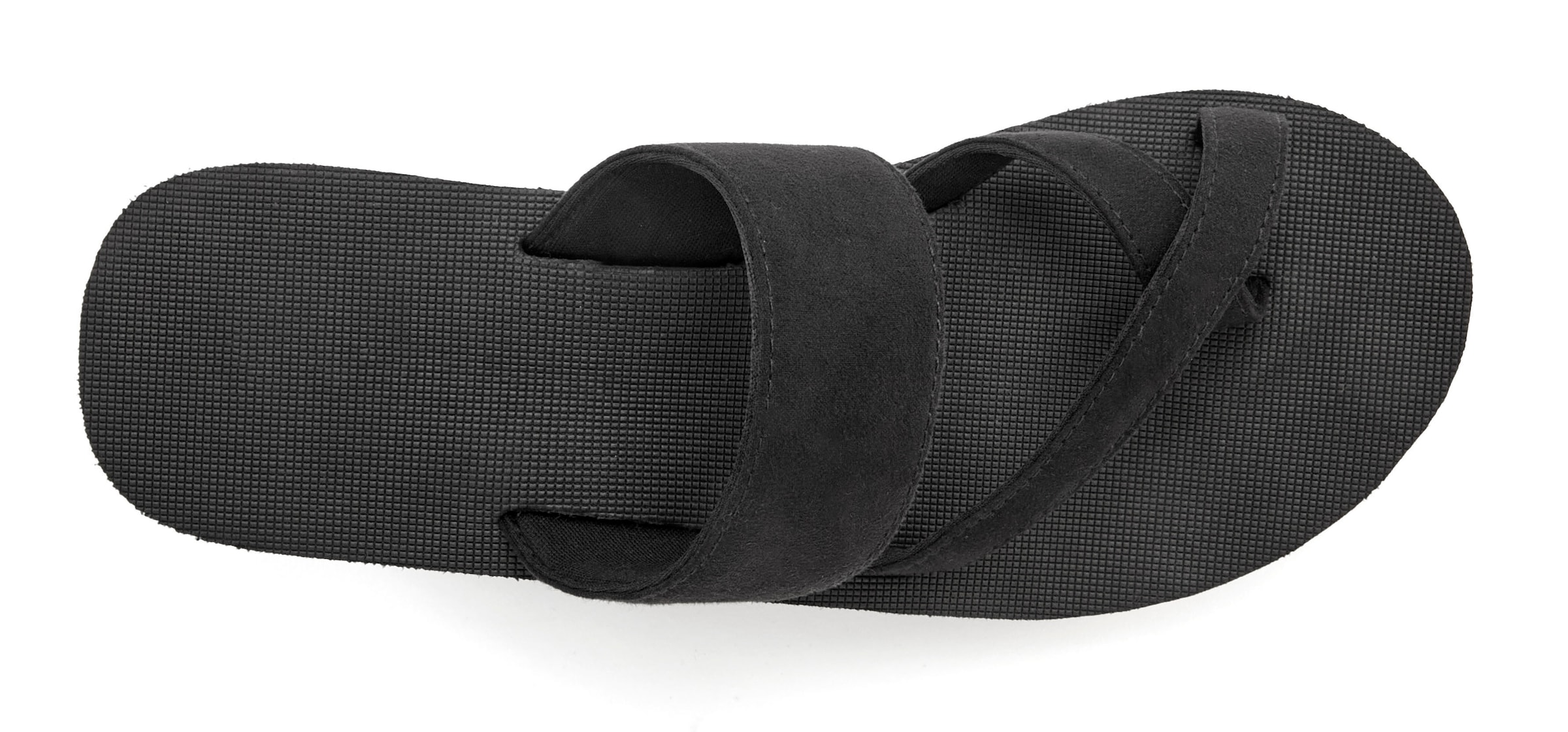 Venice Beach Zehentrenner »Sommerschuh, Pantolette, Sandale, Sandalette«, mit Keilabsatz aus wasserabweisendem Material besonders leicht VEGAN