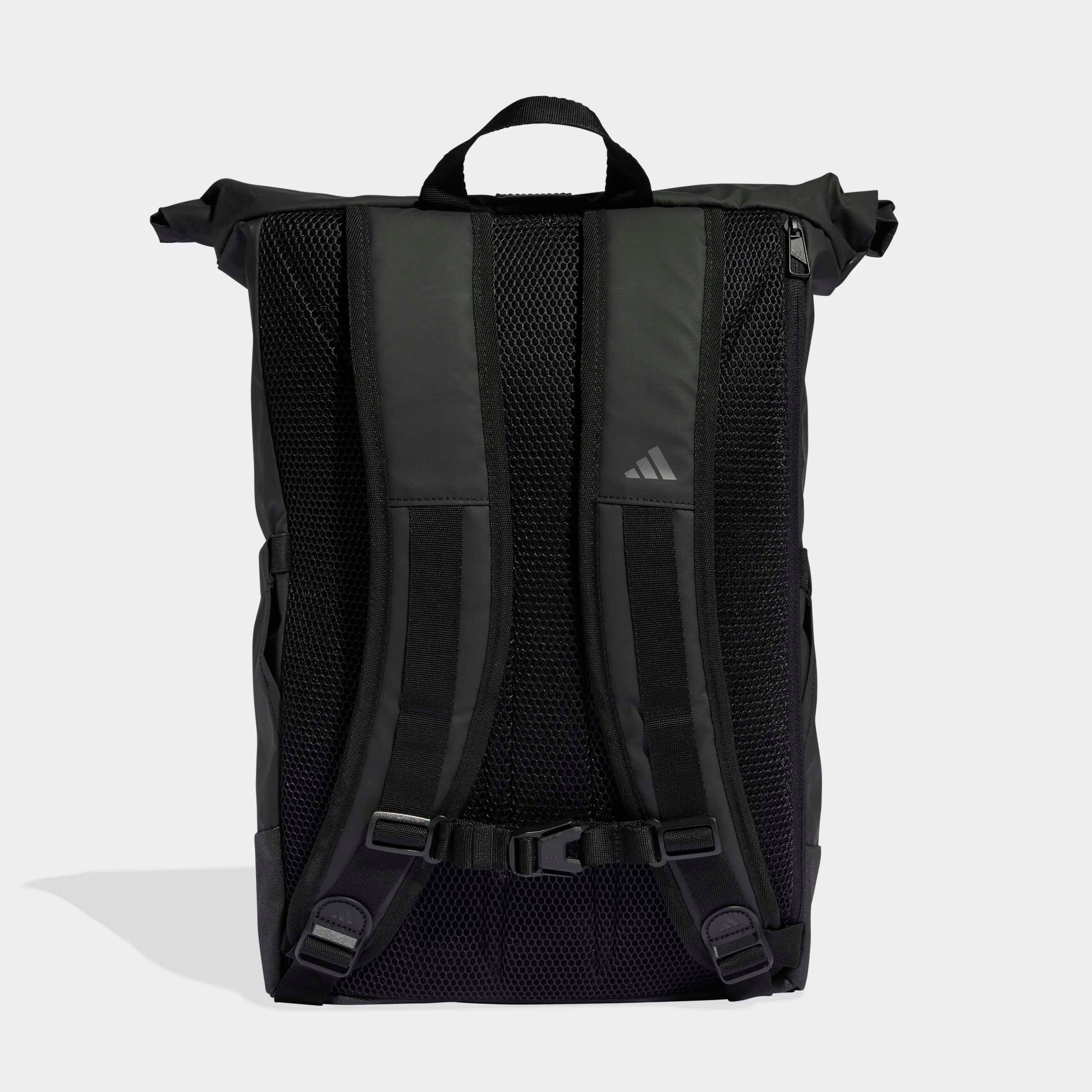 adidas Performance Rucksack »HYBRID BP ROLL« mit mehreren Fächern, sportlicher Stil
