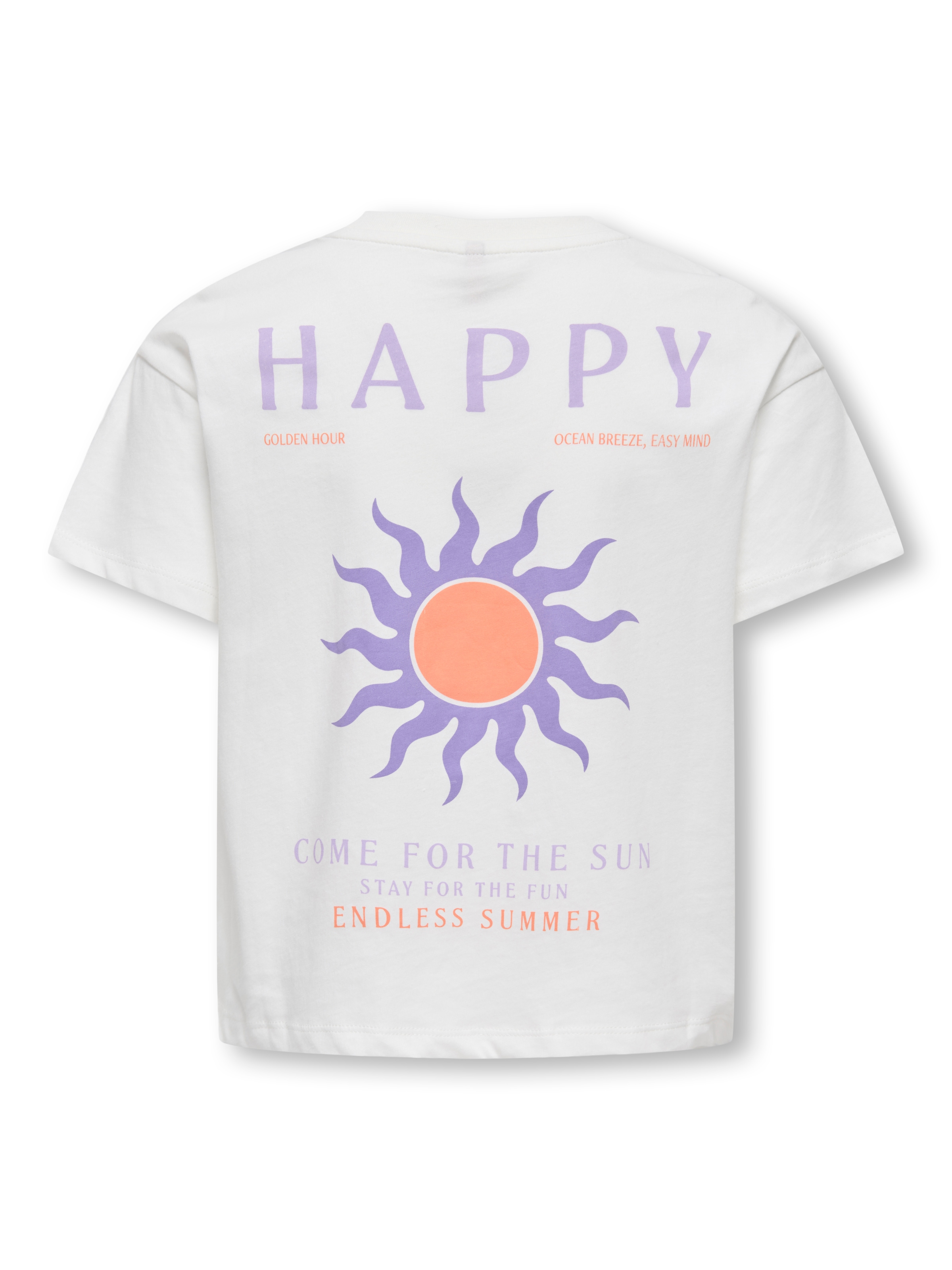 KIDS ONLY T-Shirt »KOGVERA S/S TOP CS ZA JRS«