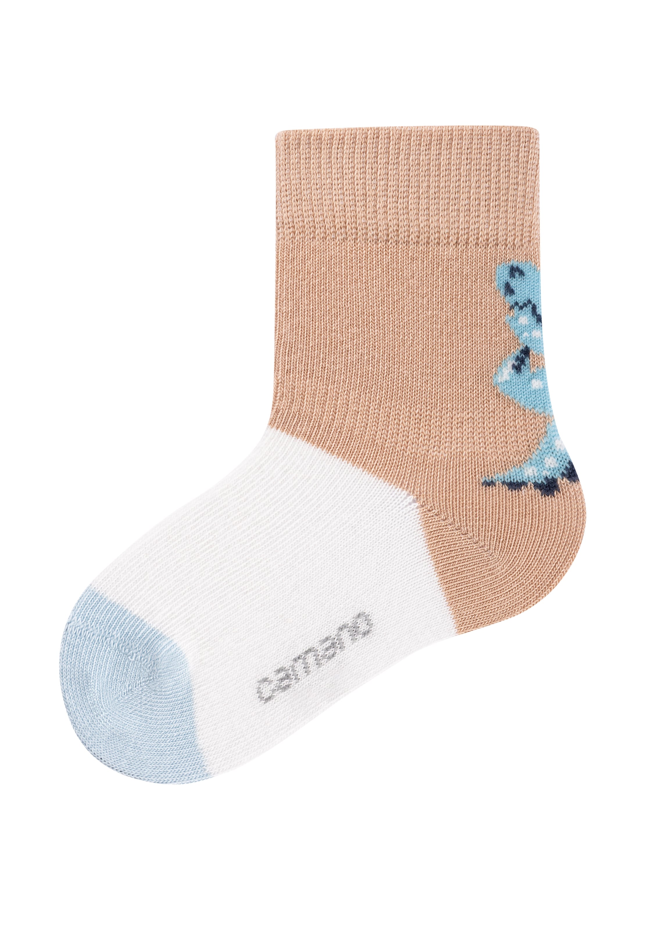 Camano Socken 8 Paar, 