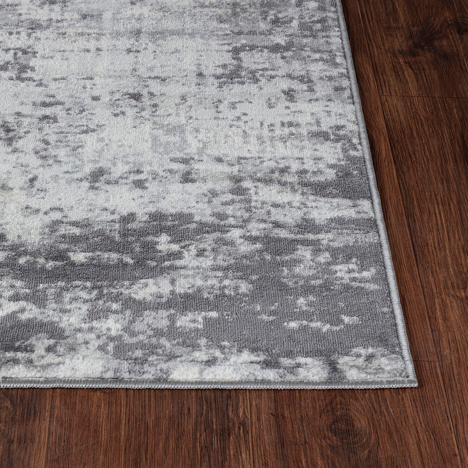 Livabliss Teppich »WAMBA« rechteckig 10 mm Höhe Modern abstrakter Teppich im Marble-Look
