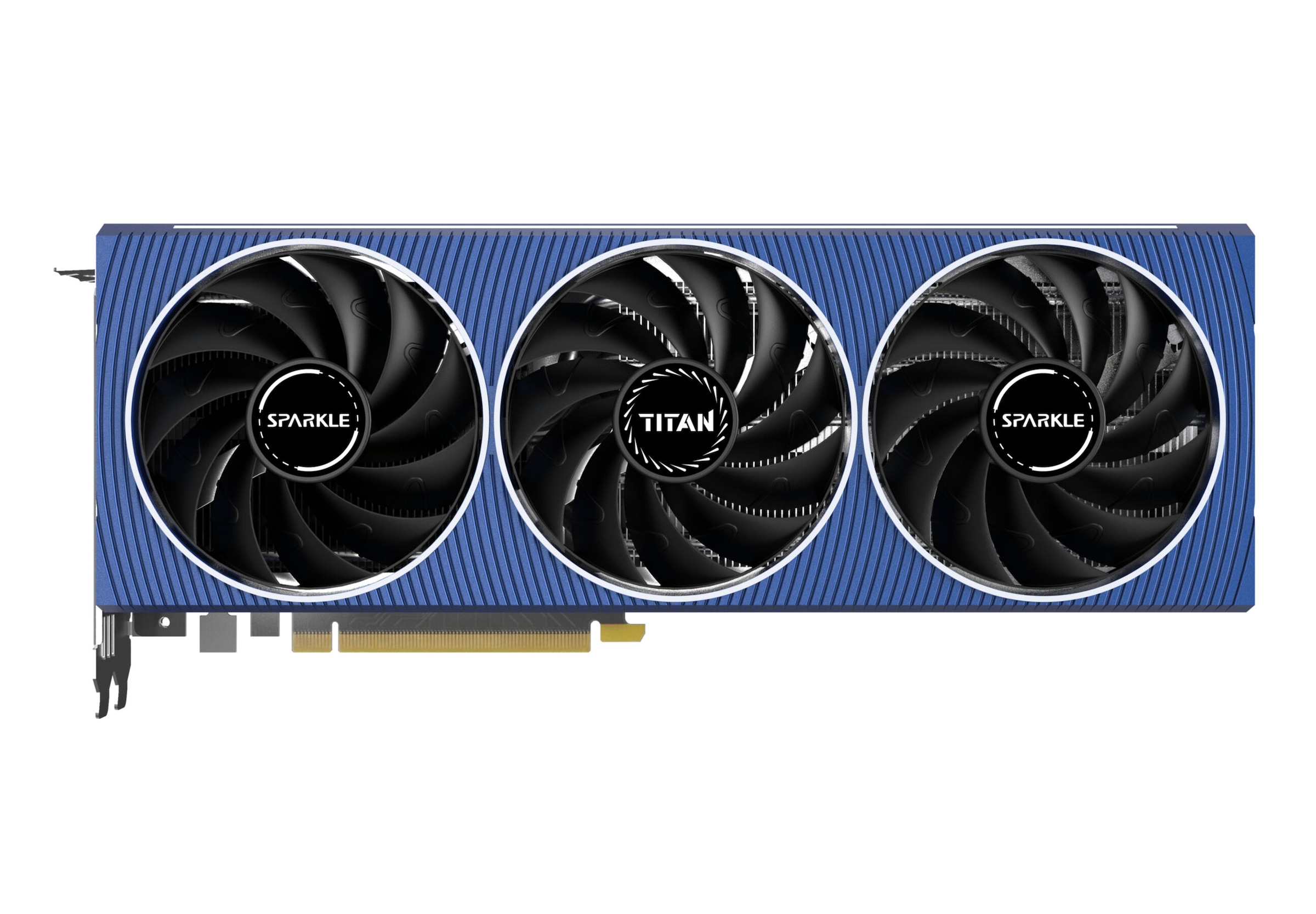 Grafikkarte »Intel Arc A770 TITAN OC Edition«