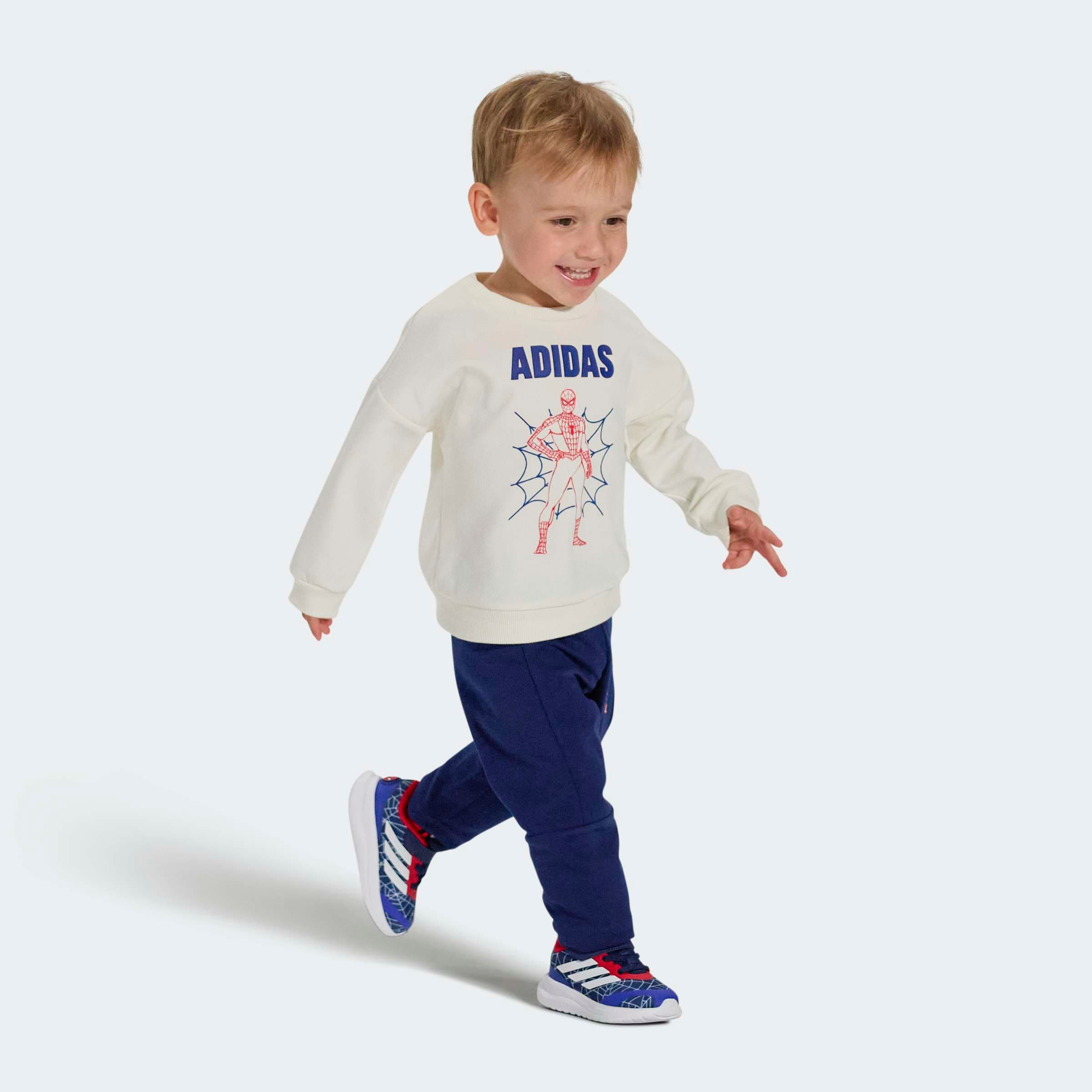 adidas Sportswear Sneaker »ADIDAS MARVEL SPIDER-MAN RUNFALCON 6 KIDS«  für Kinder