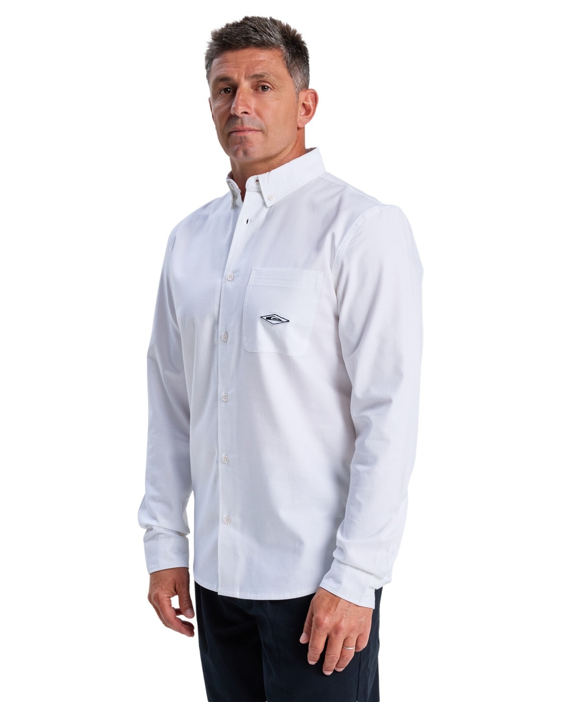 Quiksilver Langarmhemd »Diamond«