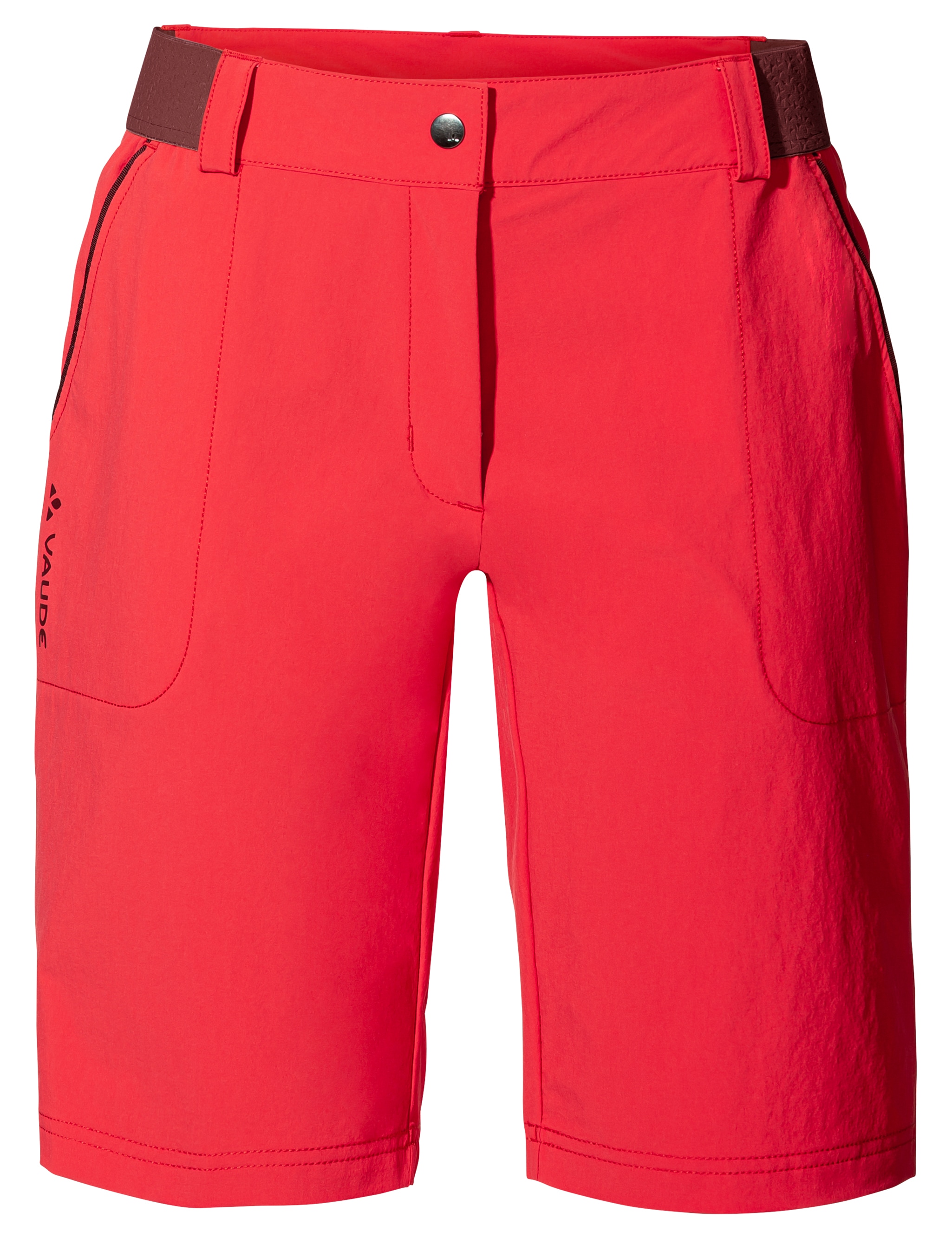VAUDE Trekkingshorts »WOMEN'S FARLEY STRETCH SHORTS II«, (1 tlg.)