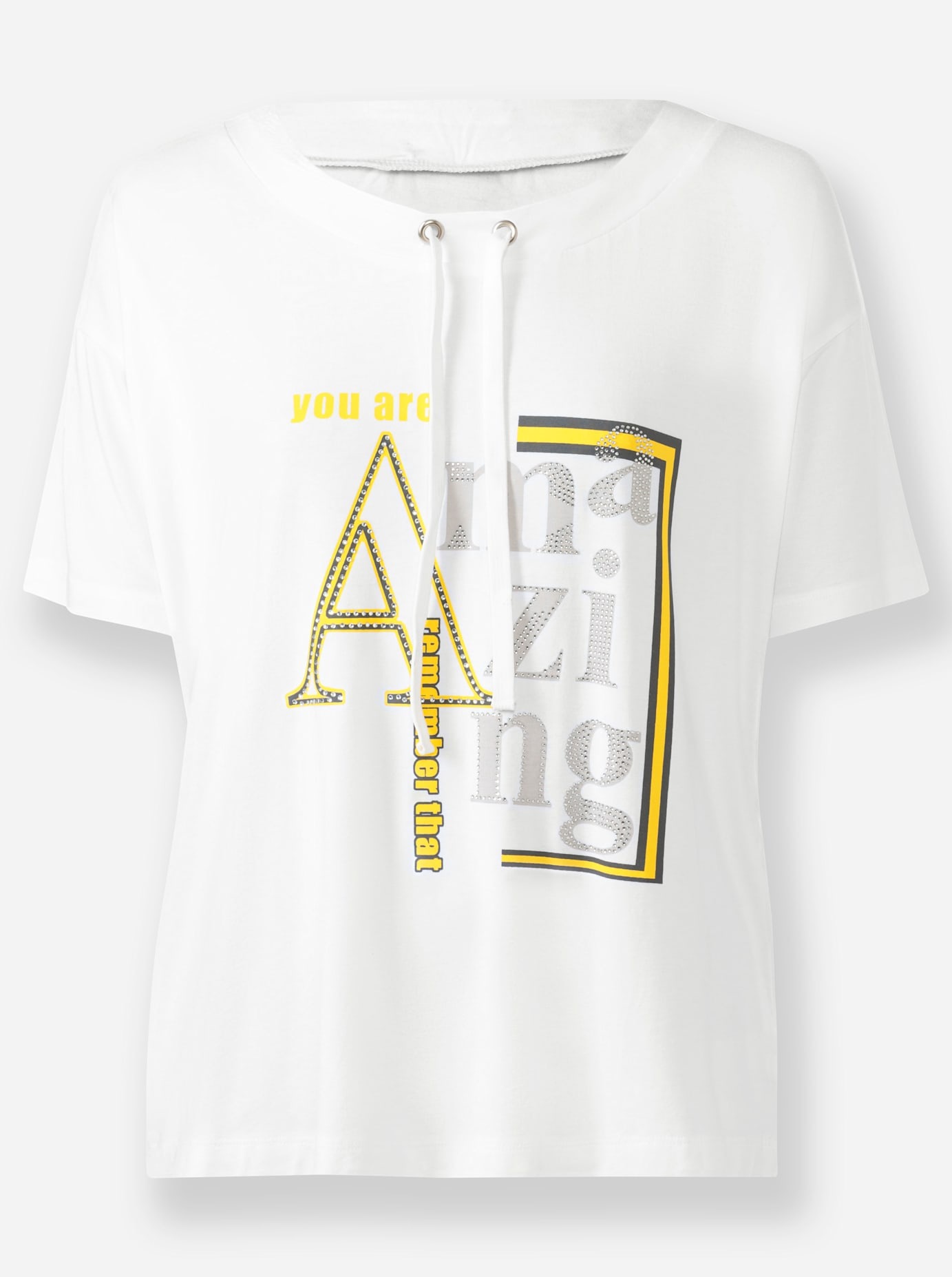 heine T-Shirt »Shirt«, (1 tlg.)