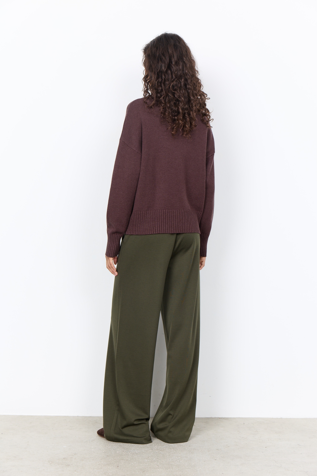 soyaconcept Strickpullover »SC-KANITA 41« Viskosemischung