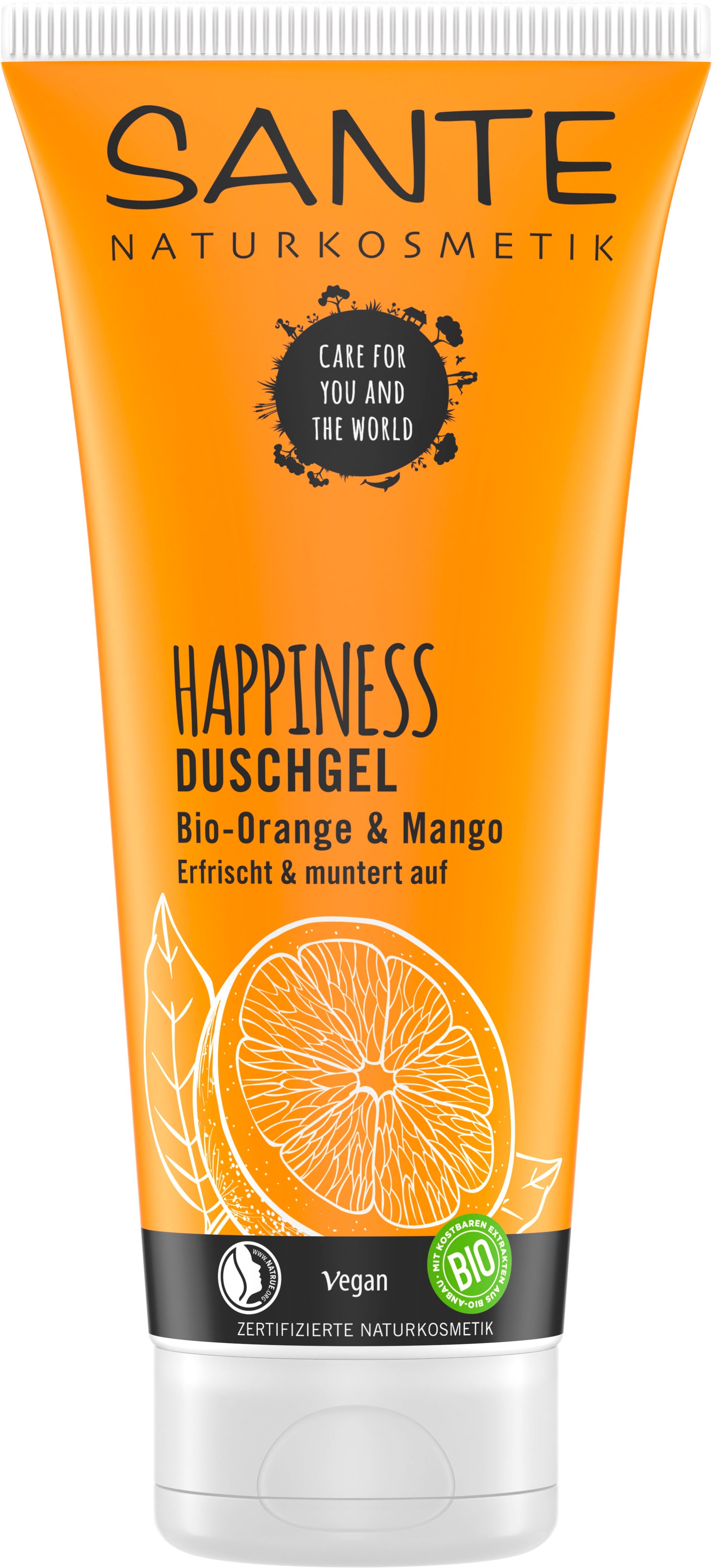 SANTE Duschgel »HAPPINESS« kaufen