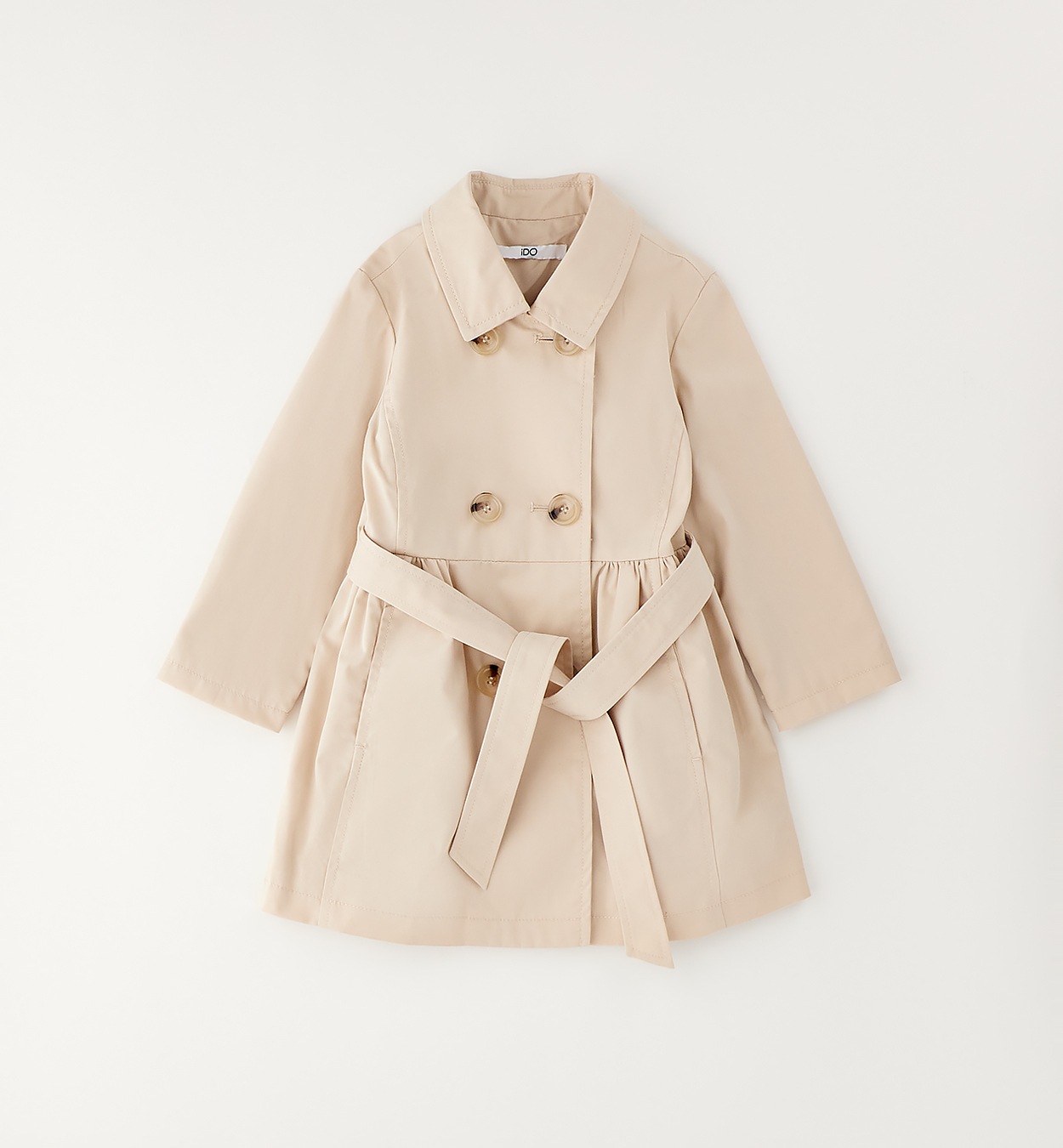 iDo Trenchcoat »BABY GIRL JACKET«