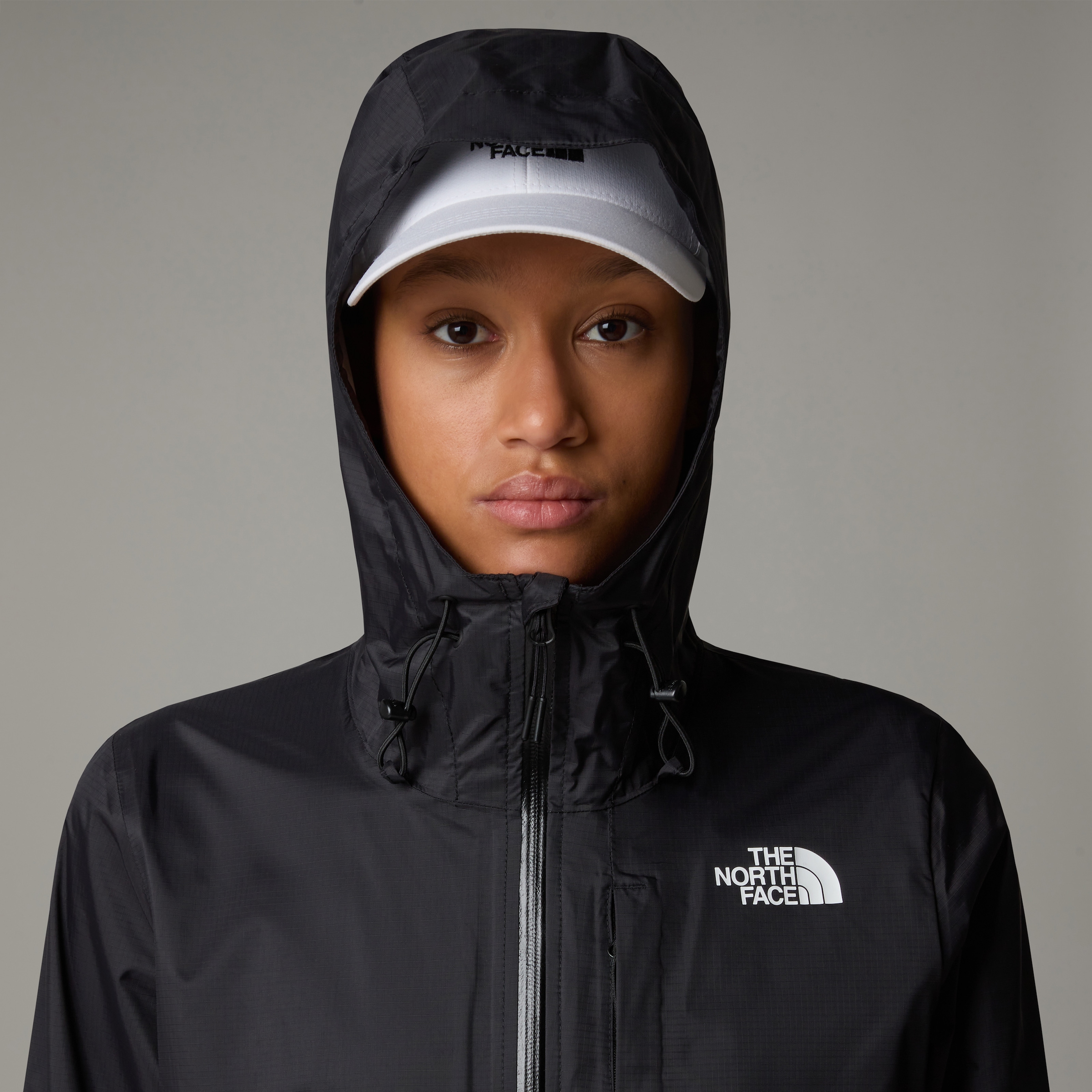 The North Face Regenjacke »Alta Vista Jacke für Damen«, (1 St.)