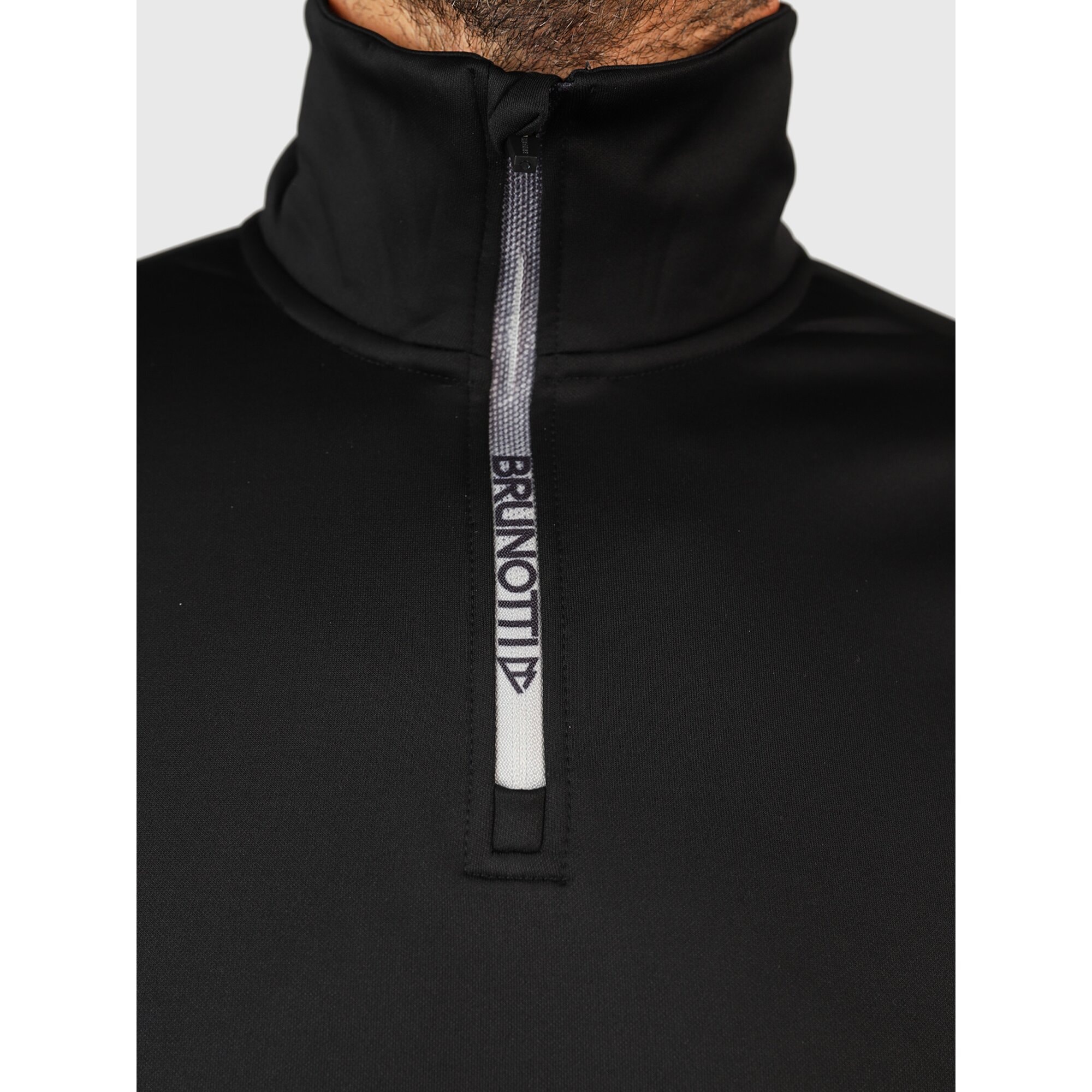 Brunotti Fleecepullover »HEROS MEN FLEECE«