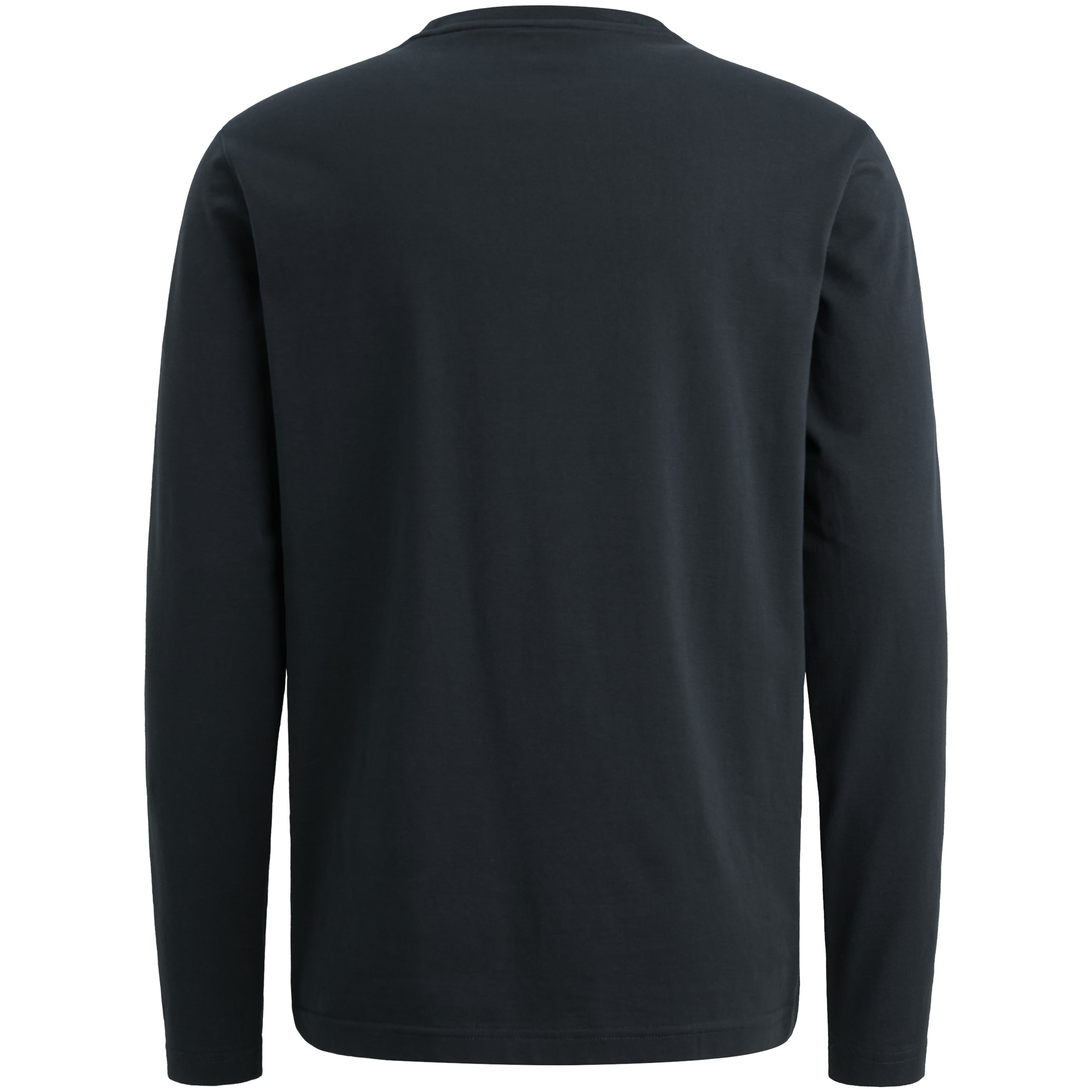 PME LEGEND Langarmshirt mit gesticktem Markenlogo