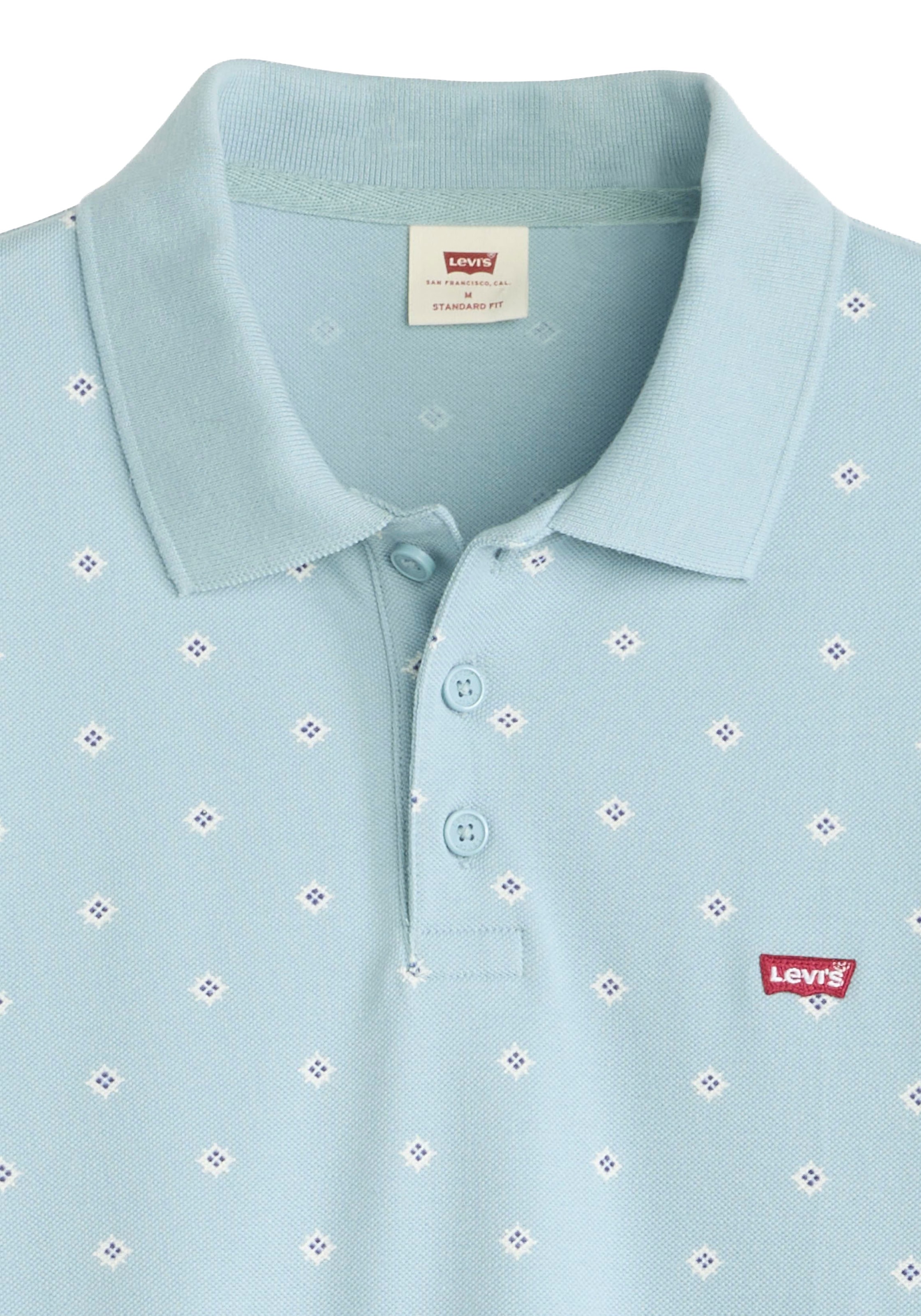 Levi's® Poloshirt »LEVIS HM POLO« mit Markenlogo auf der Brust