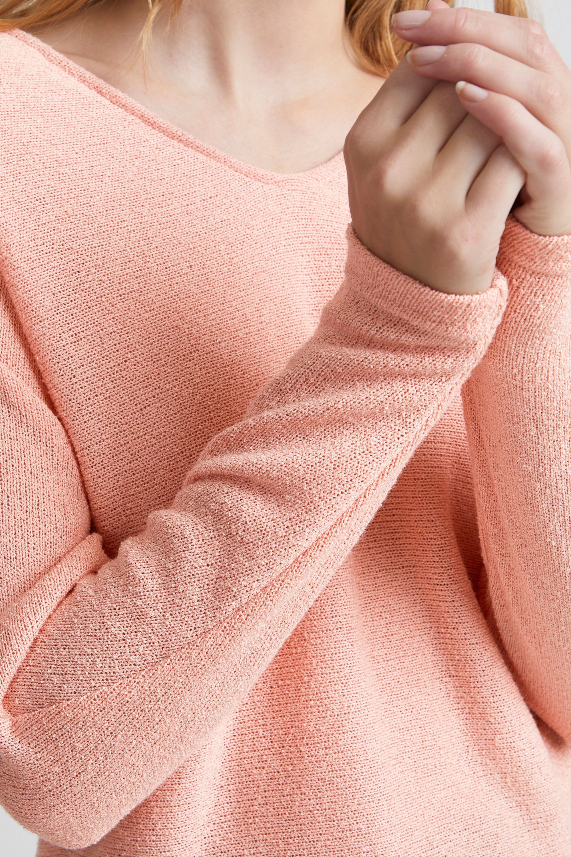 b.young Strickfleece-Pullover »Strickpullover BYSif«