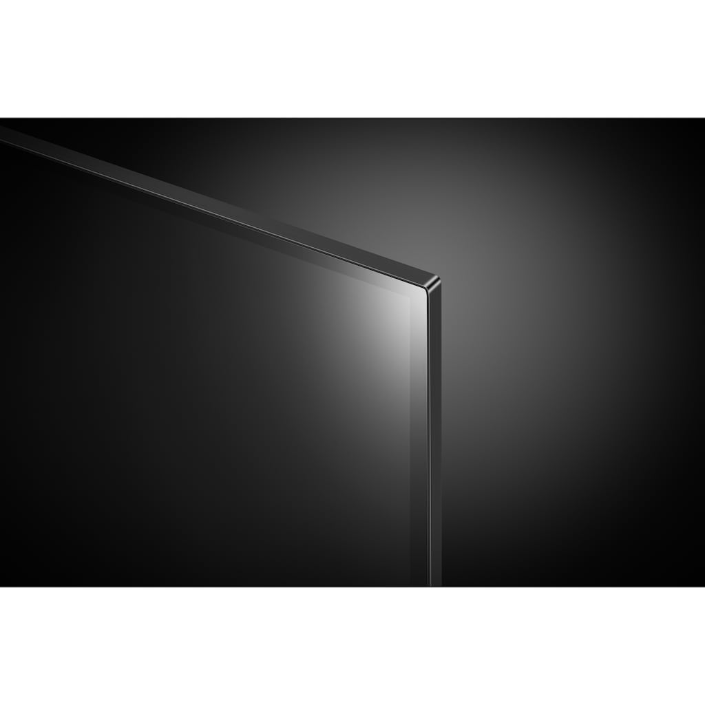 LG OLED-Fernseher »OLED42C38LA«, 106 cm/42 Zoll, 4K Ultra HD, Smart-TV