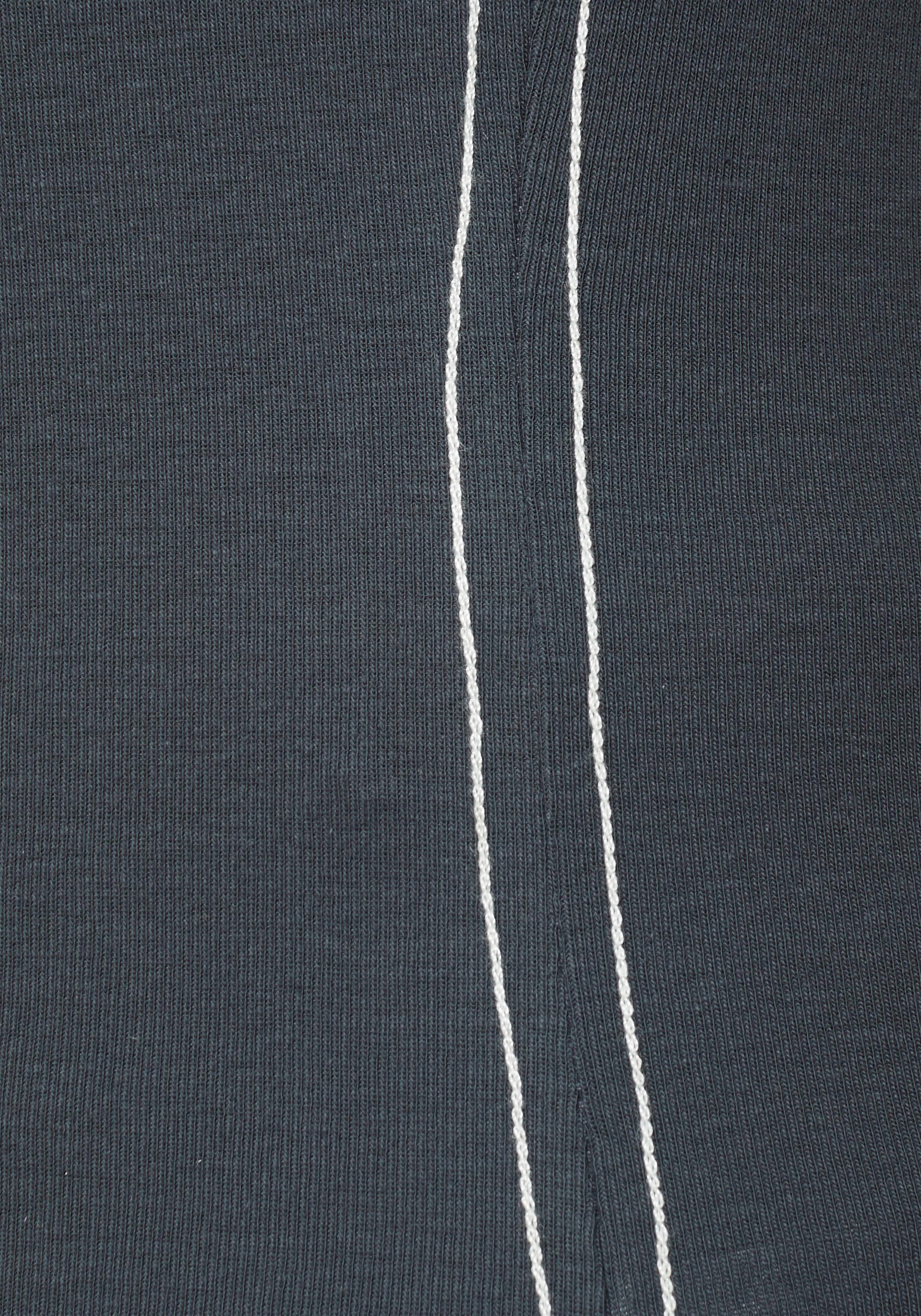 KangaROOS T-Shirt, Kurzarm, sehr figurbetonte Passform