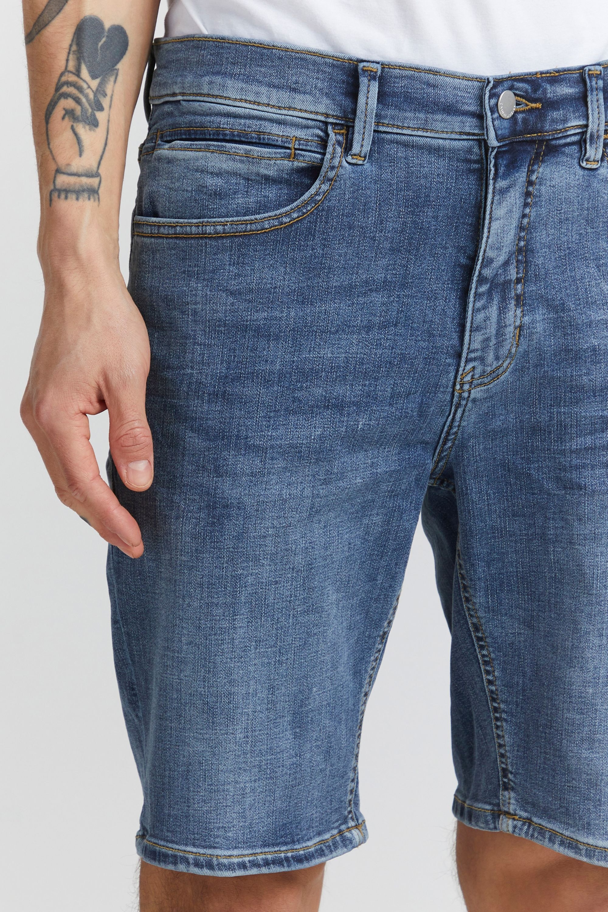 Casual Friday Jeansshorts »Jeansshorts CFRy«