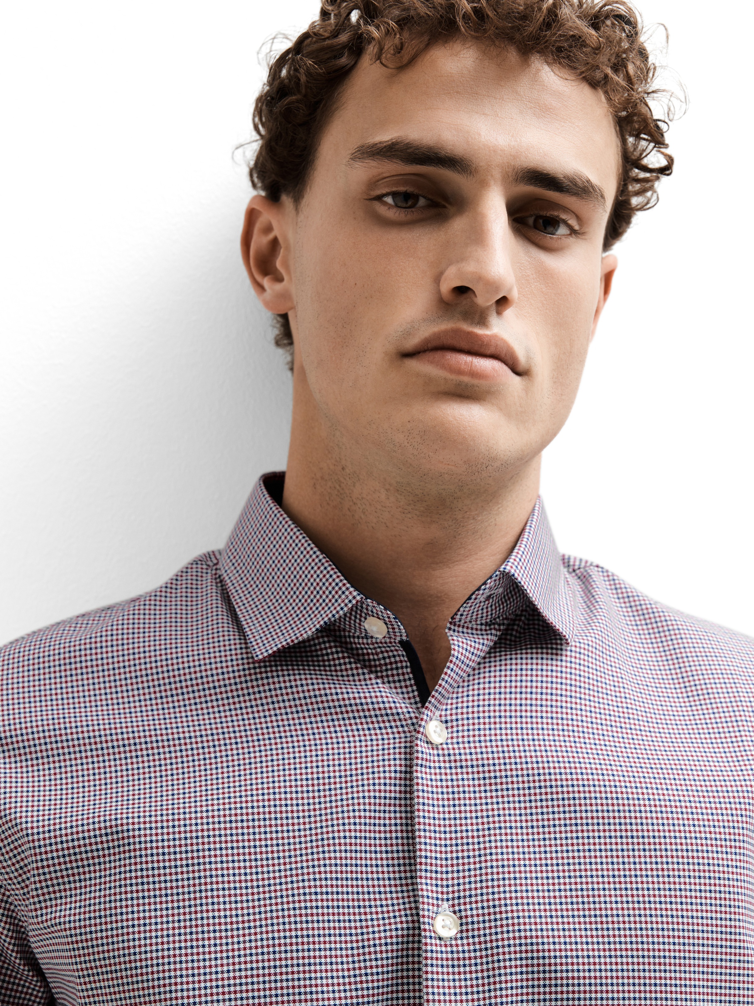 SELECTED Langarmhemd »SLHSLIMNEW-MARK SHIRT LS NOOS«