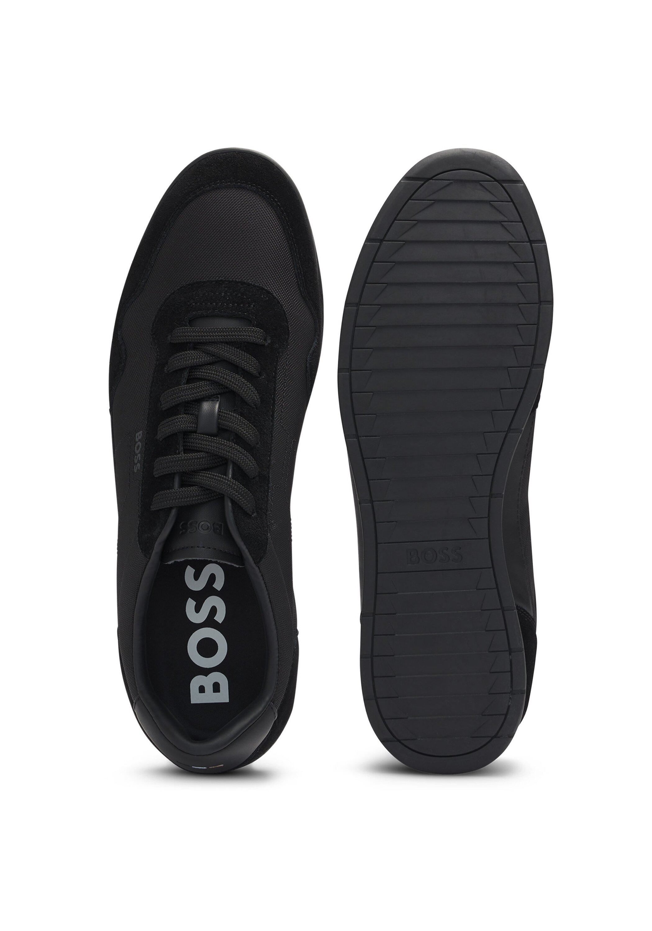 BOSS Sneaker »Sneaker Titanium Runn nypu«