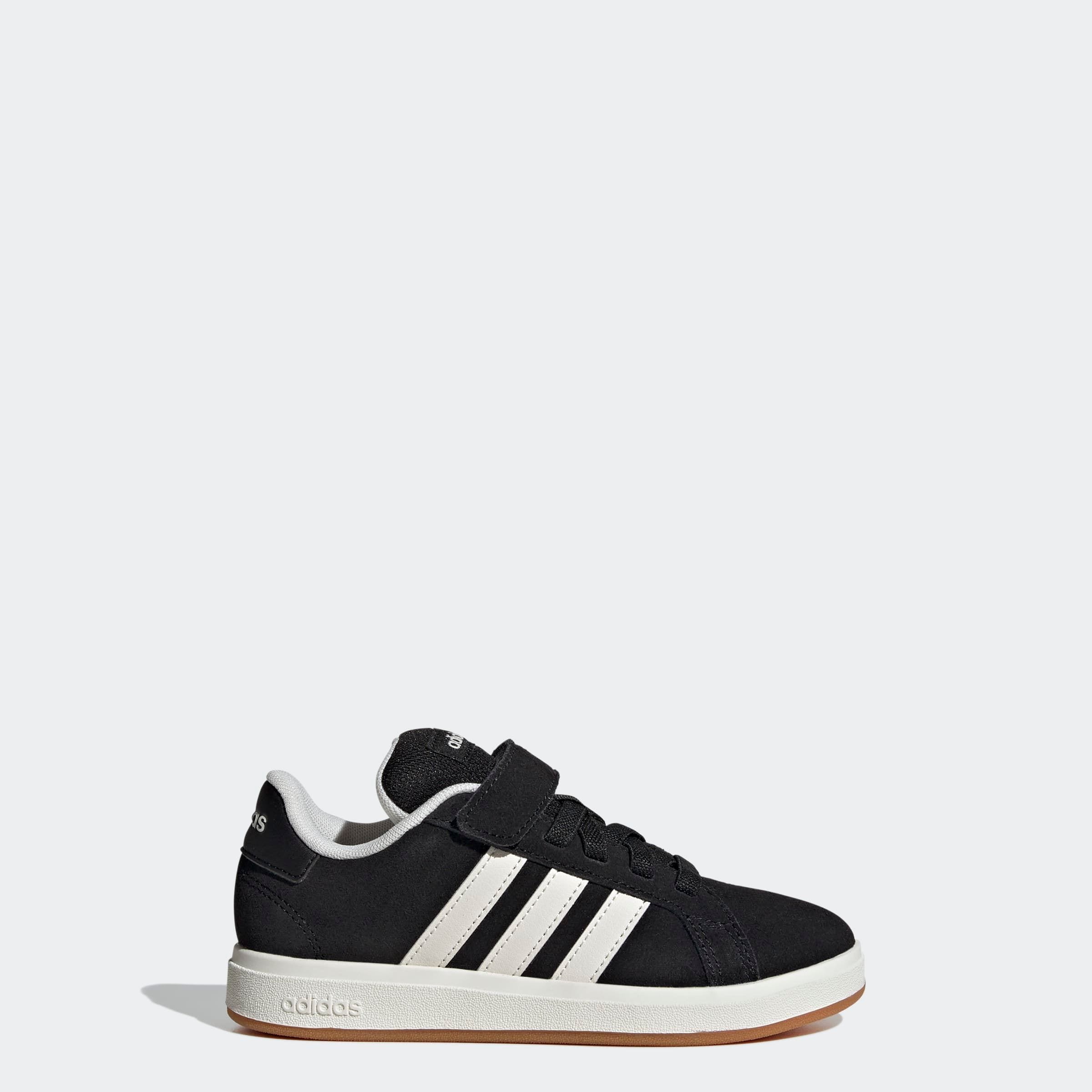 adidas Sportswear Klettschuh »GRAND COURT 00S KIDS«, Design auf den Spuren des adidas Superstar