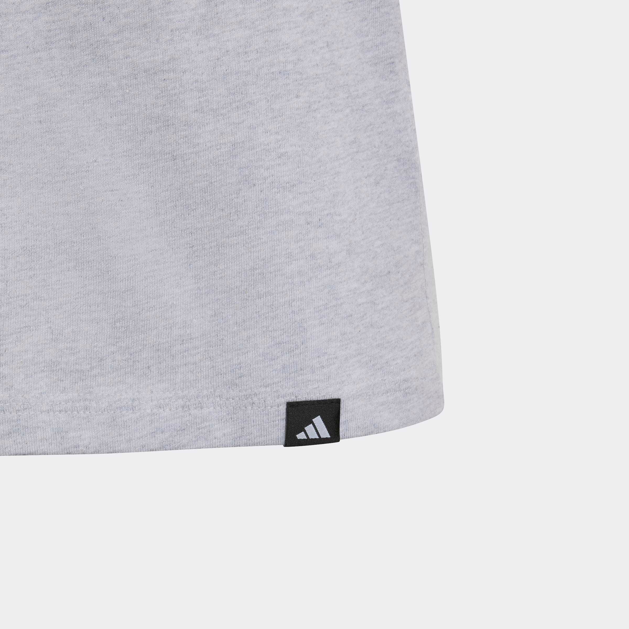 adidas Performance T-Shirt »MERCEDES-AMG PETRONAS FORMULA 1 TEAM GRAFIK 01« für Kinder, mit Rundhalsausschnitt, in normaler Länge, ohne Verschluss