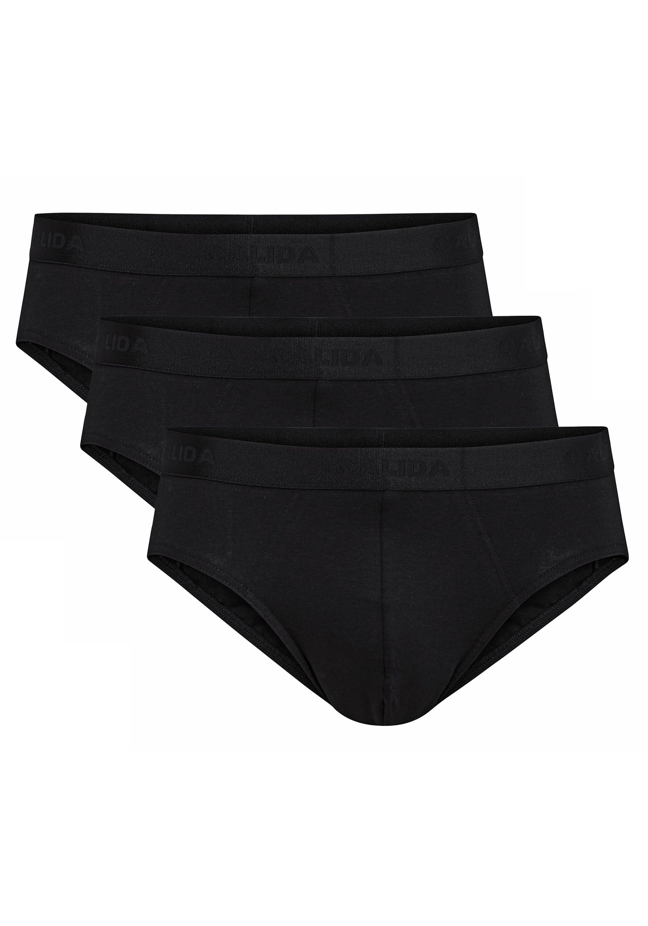 Slip »Slip MEN BRIEF NATURAL BENEFIT 3er Pack«