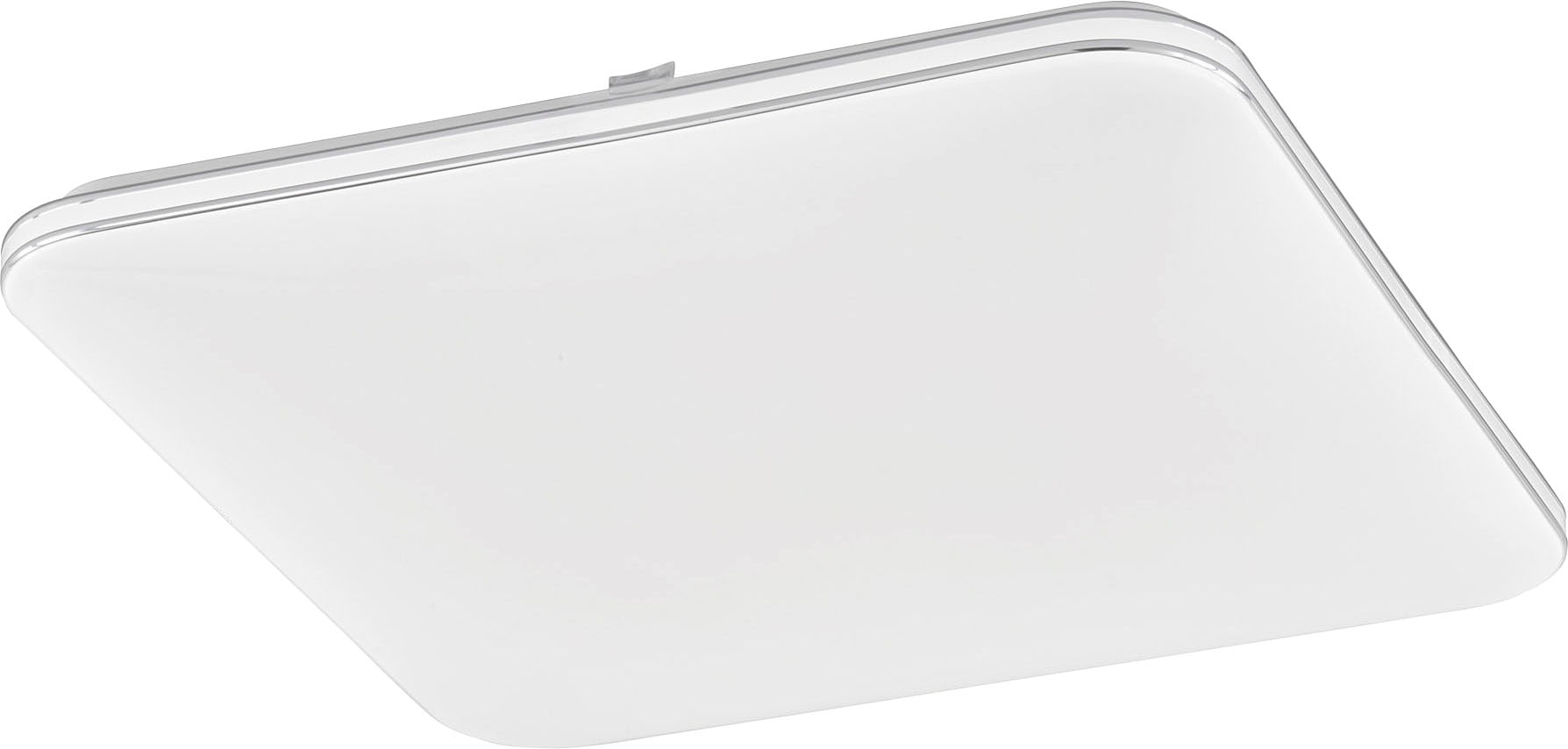 FISCHER & HONSEL LED Deckenleuchte »Porto«, 1 flammig, Leuchtmittel LED-Modul | LED fest integriert